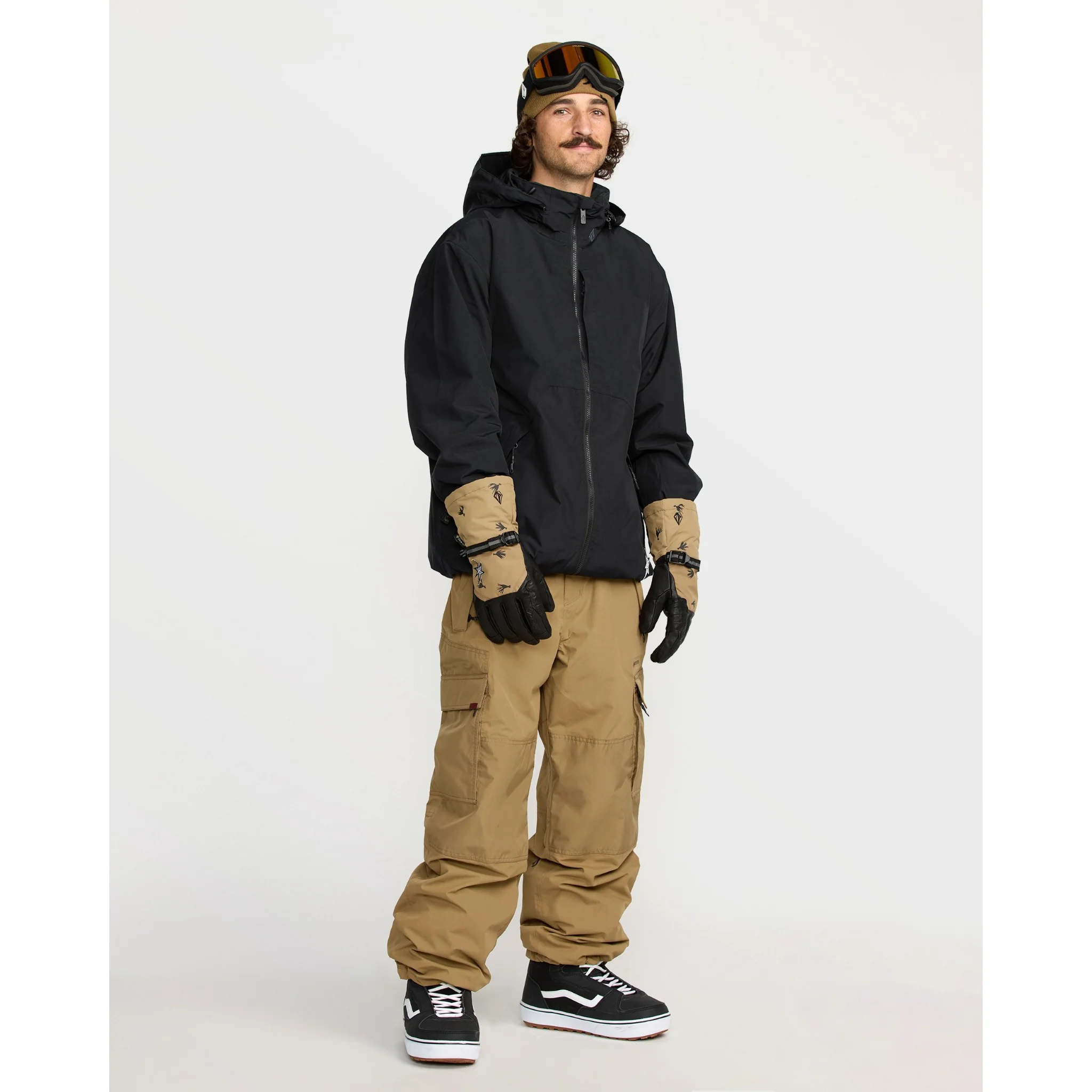 Volcom Longo Gore Shell Jacket 2026 - Image 4