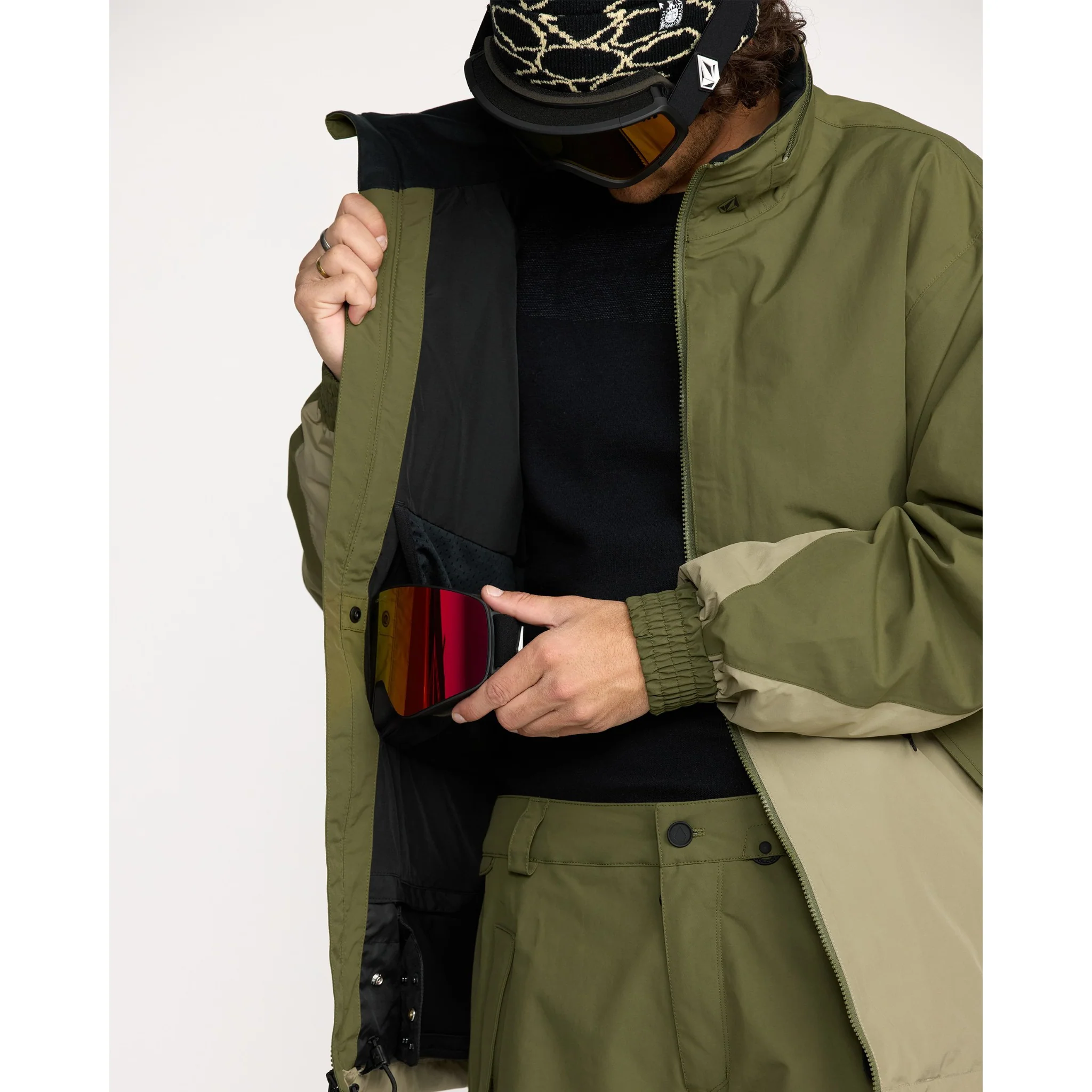 Volcom Longo Gore Shell Jacket 2026 - Image 41