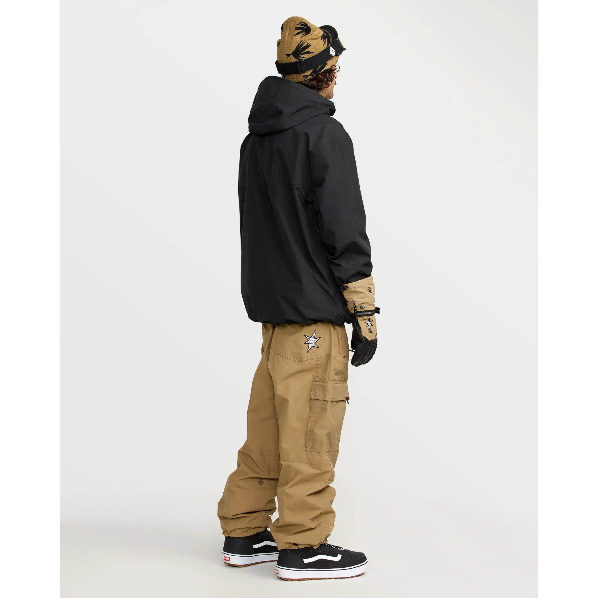 Volcom Longo Gore Shell Jacket 2026 - Image 5