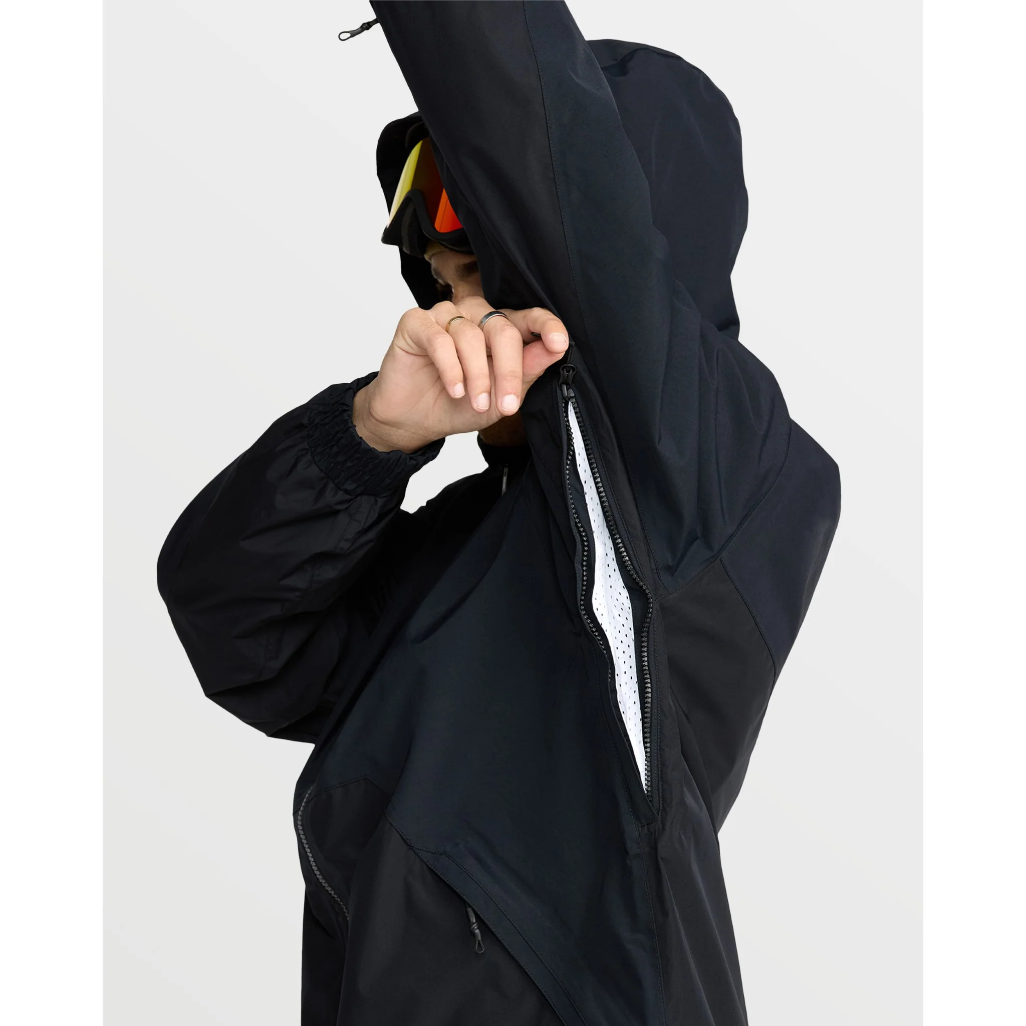 Volcom Longo Gore Shell Jacket 2026 - Image 7