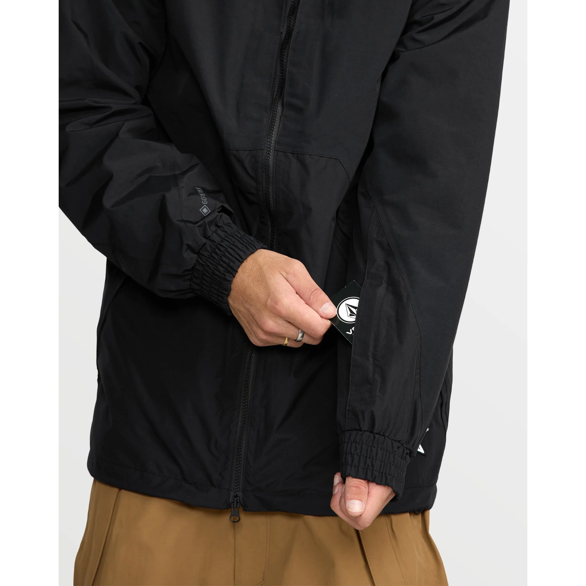 Volcom Longo Gore Shell Jacket 2026 - Image 8