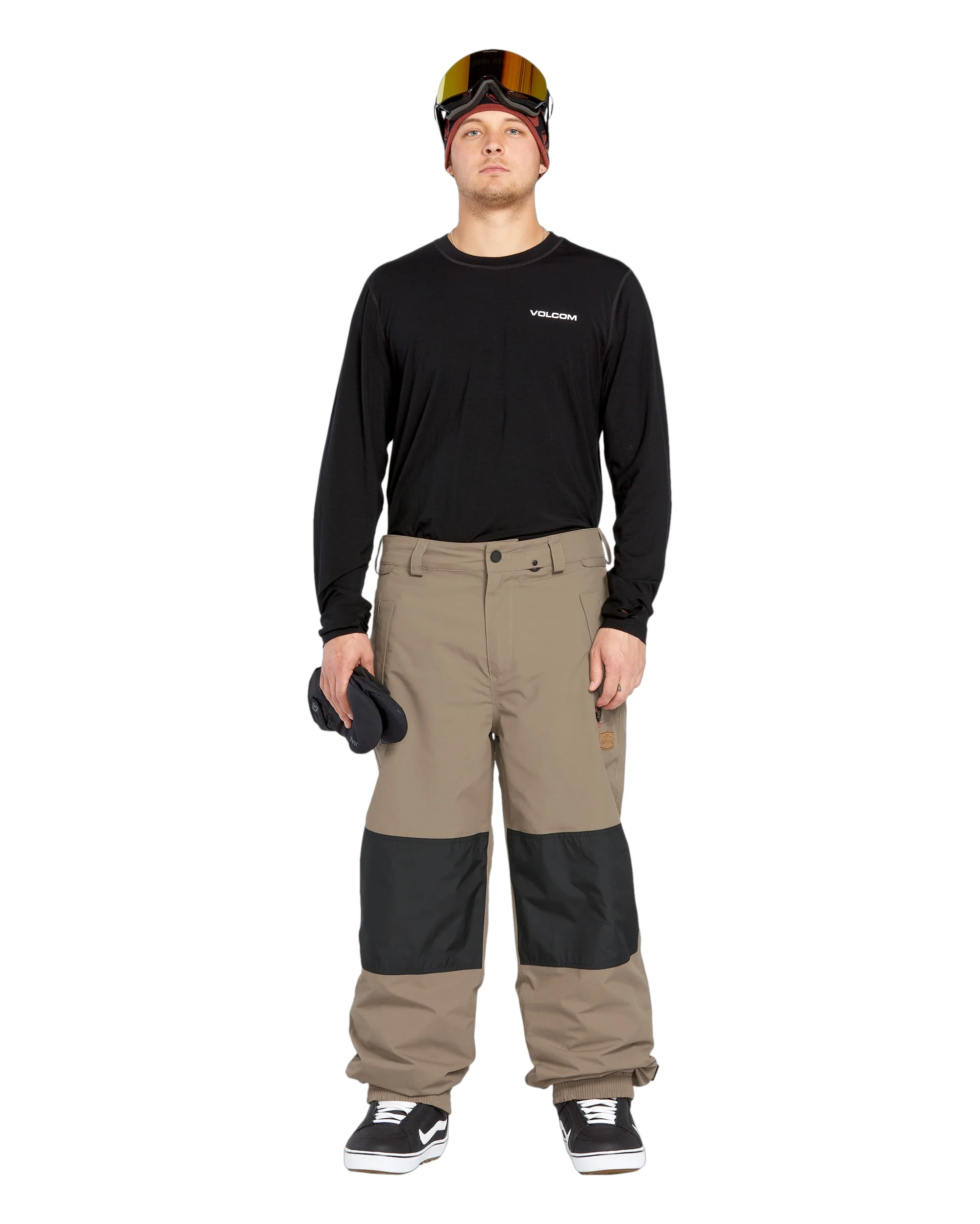 Volcom Men's Longo GORE-TEX Shell Pants 2025 - Image 10