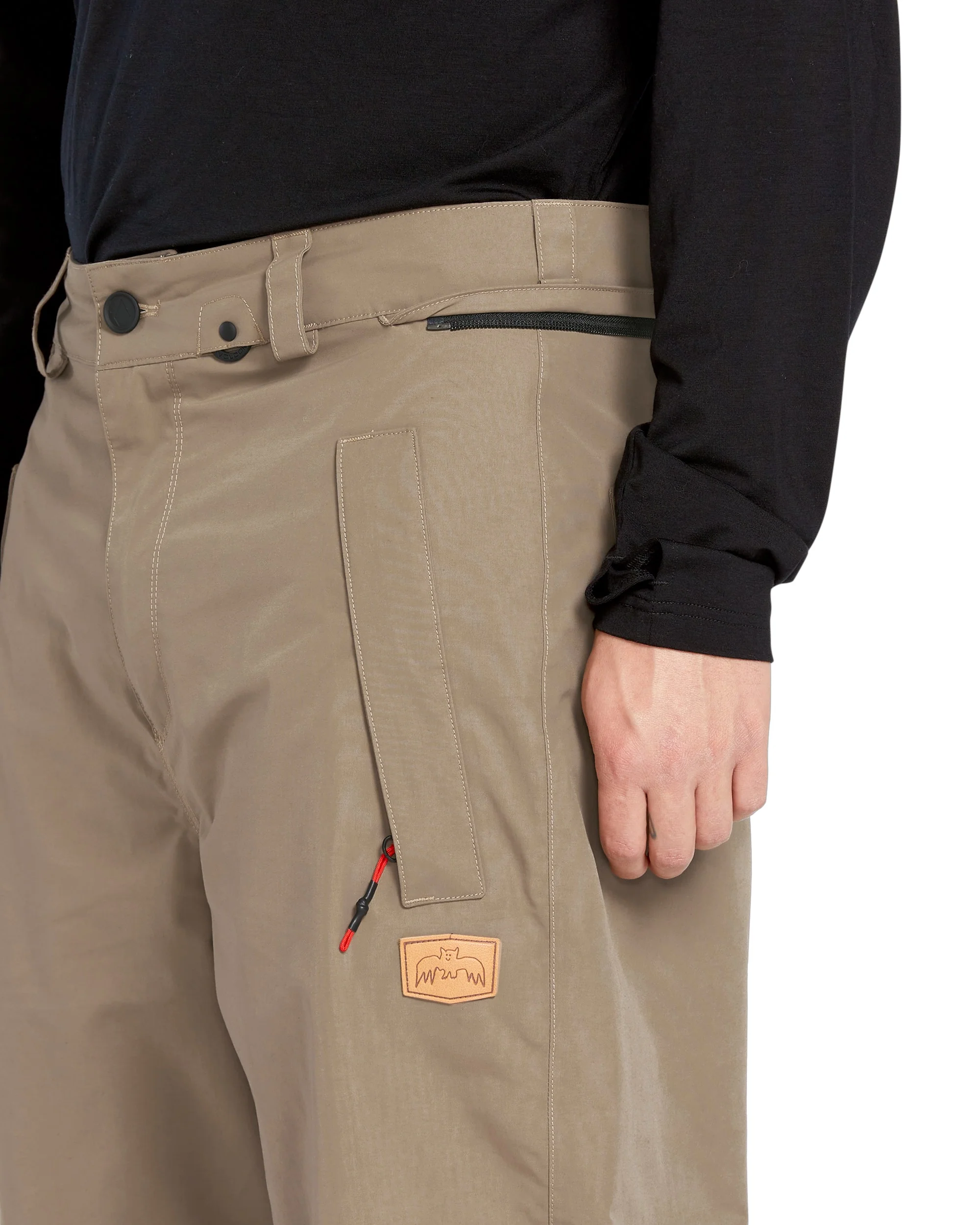 Volcom Men's Longo GORE-TEX Shell Pants 2025 - Image 14