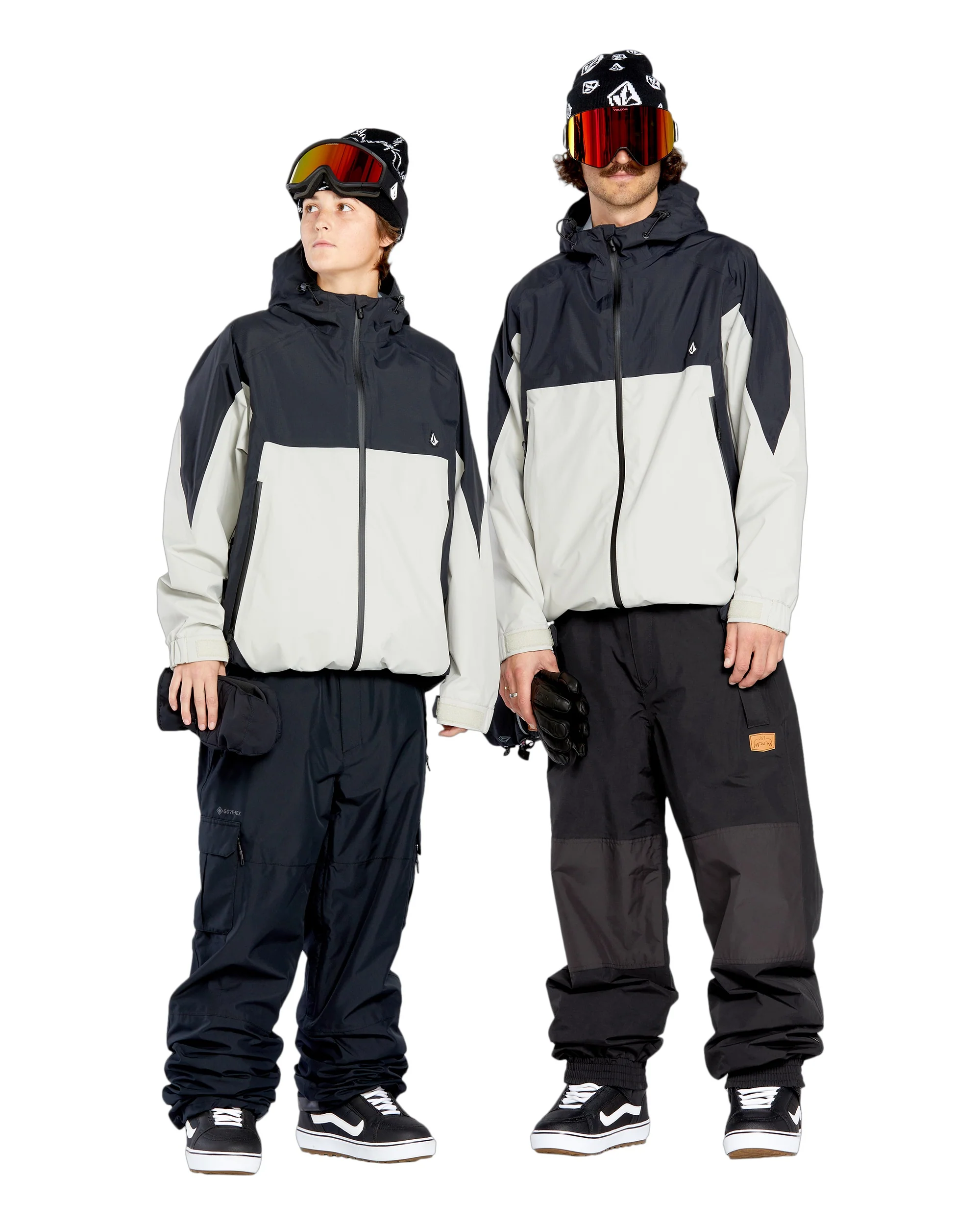 Volcom Men's Longo GORE-TEX Shell Pants 2025 - Image 6