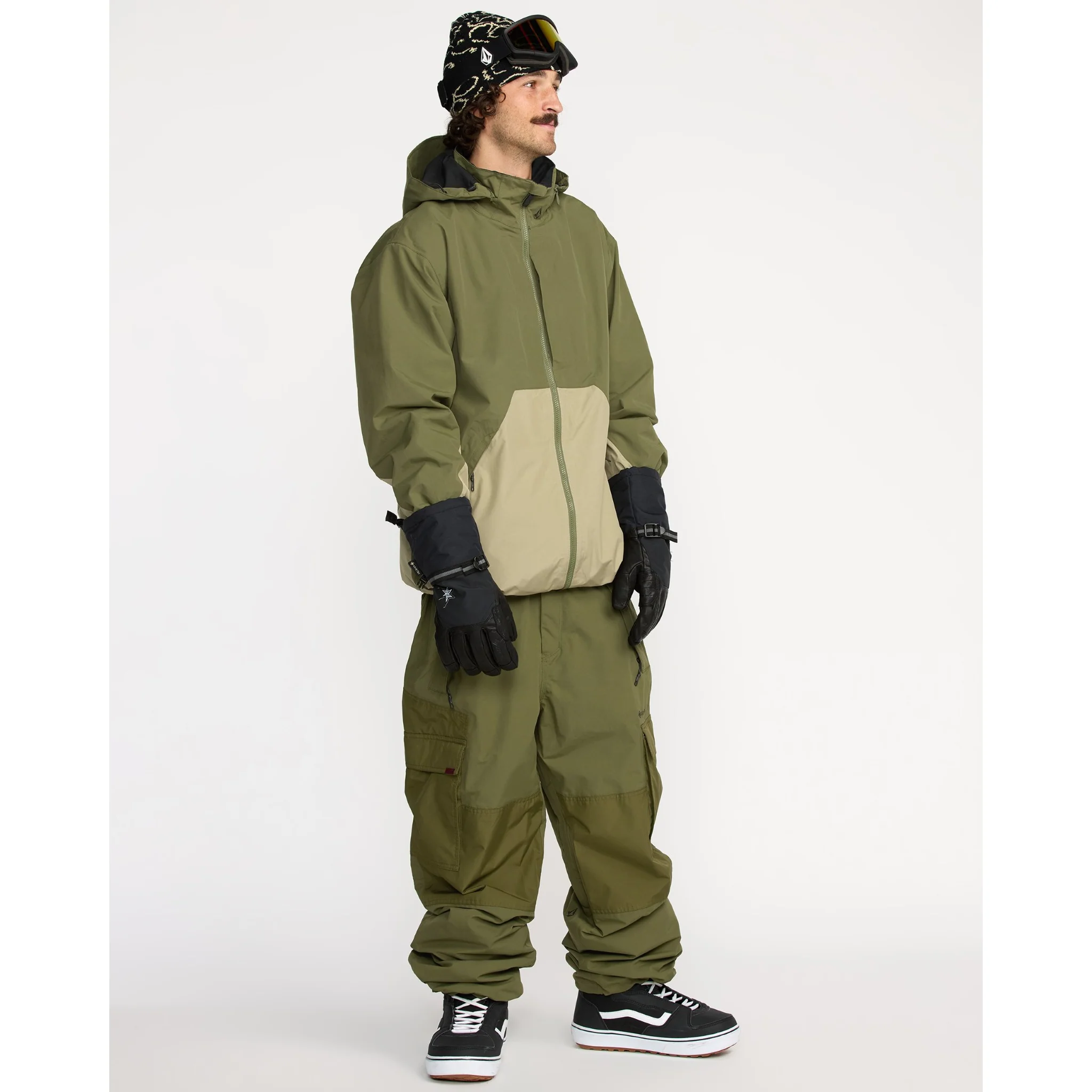 Volcom Longo Gore-Tex Shell Pants 2026 - Image 16