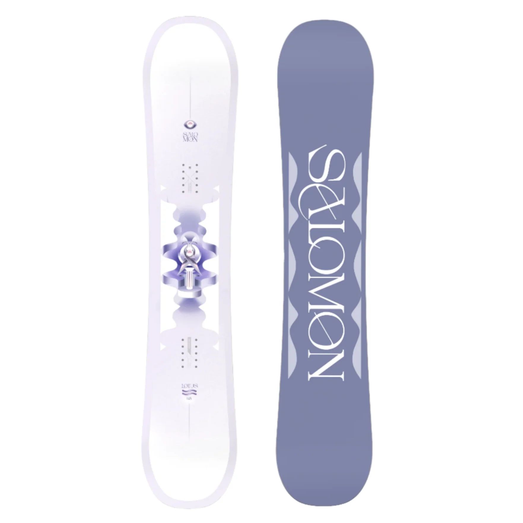 Salomon Women's Lotus Snowboard 2026