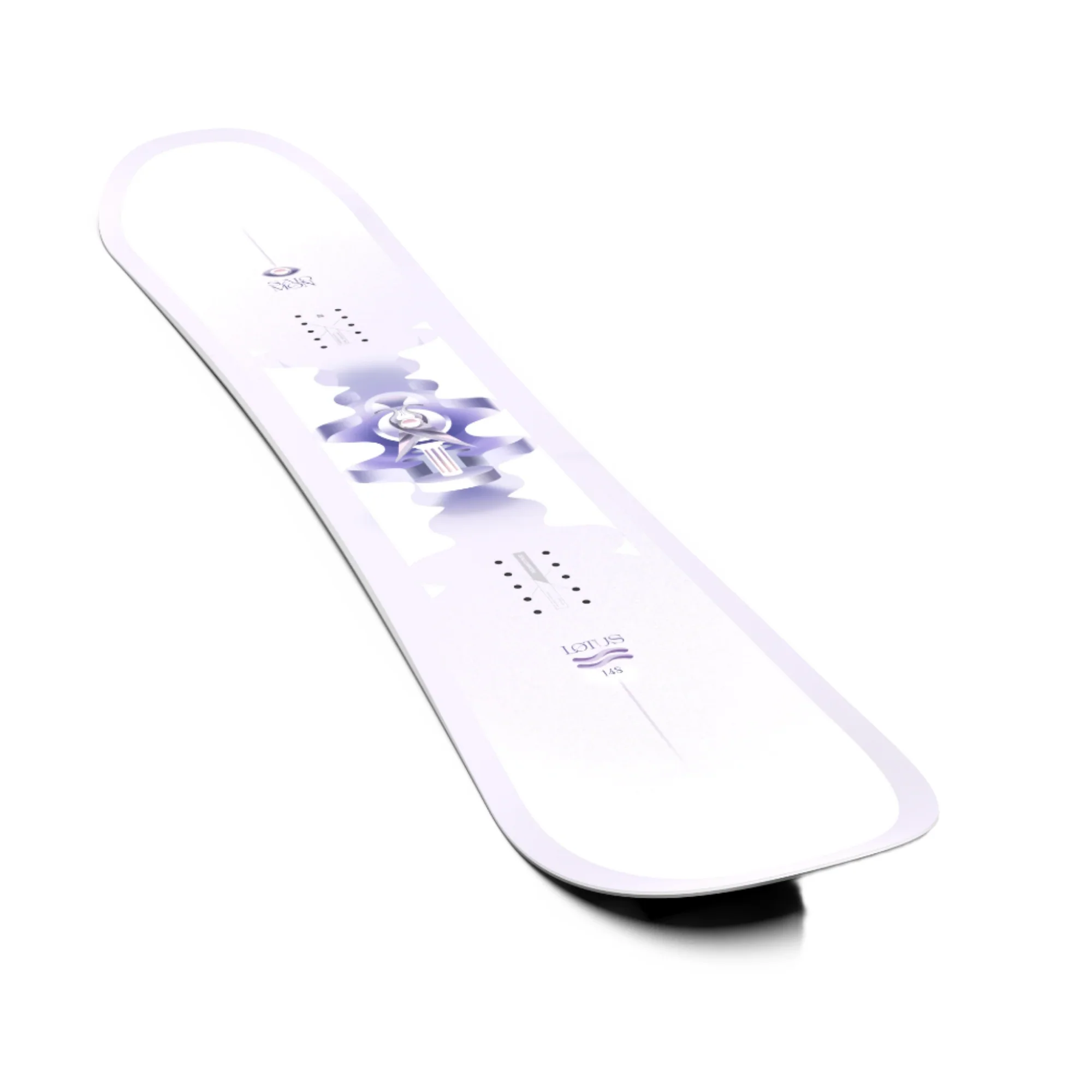 Salomon Women's Lotus Snowboard 2026 - Image 4