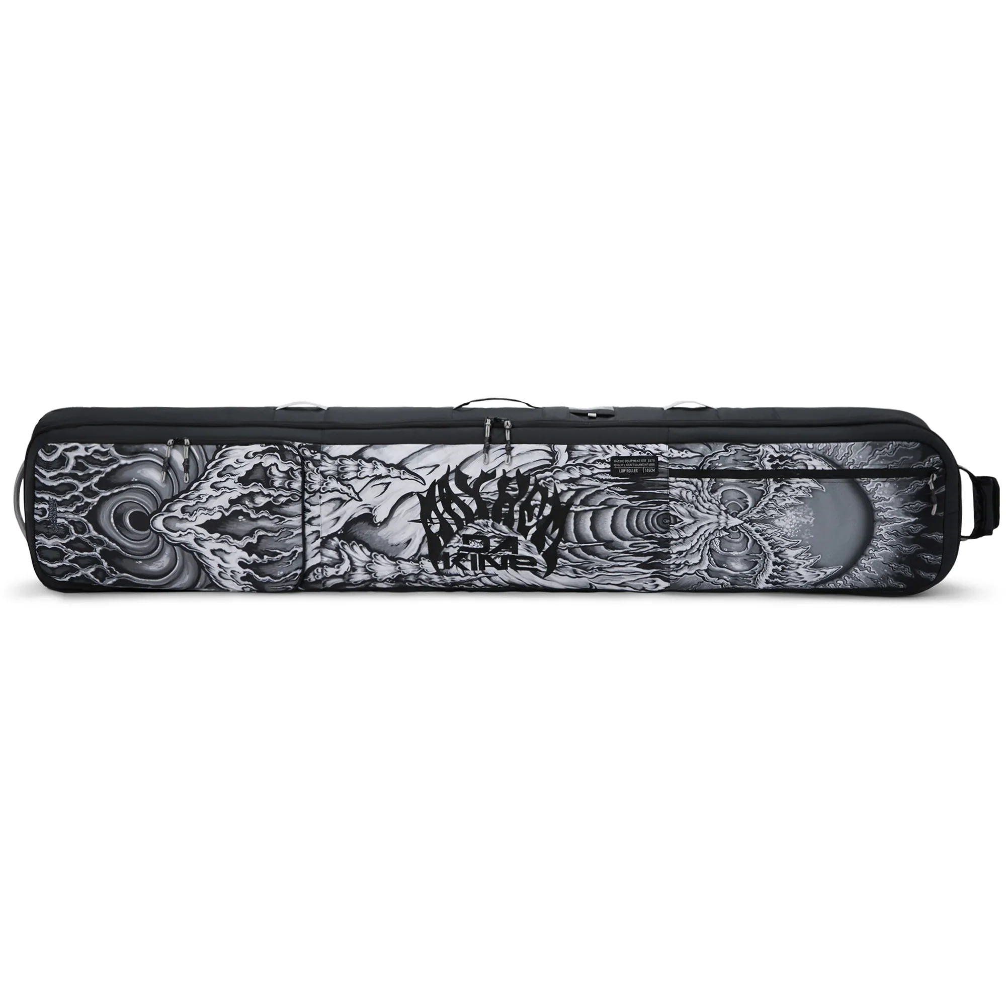 Dakine Low Roller X Mayhem Snowboard Bag 2026