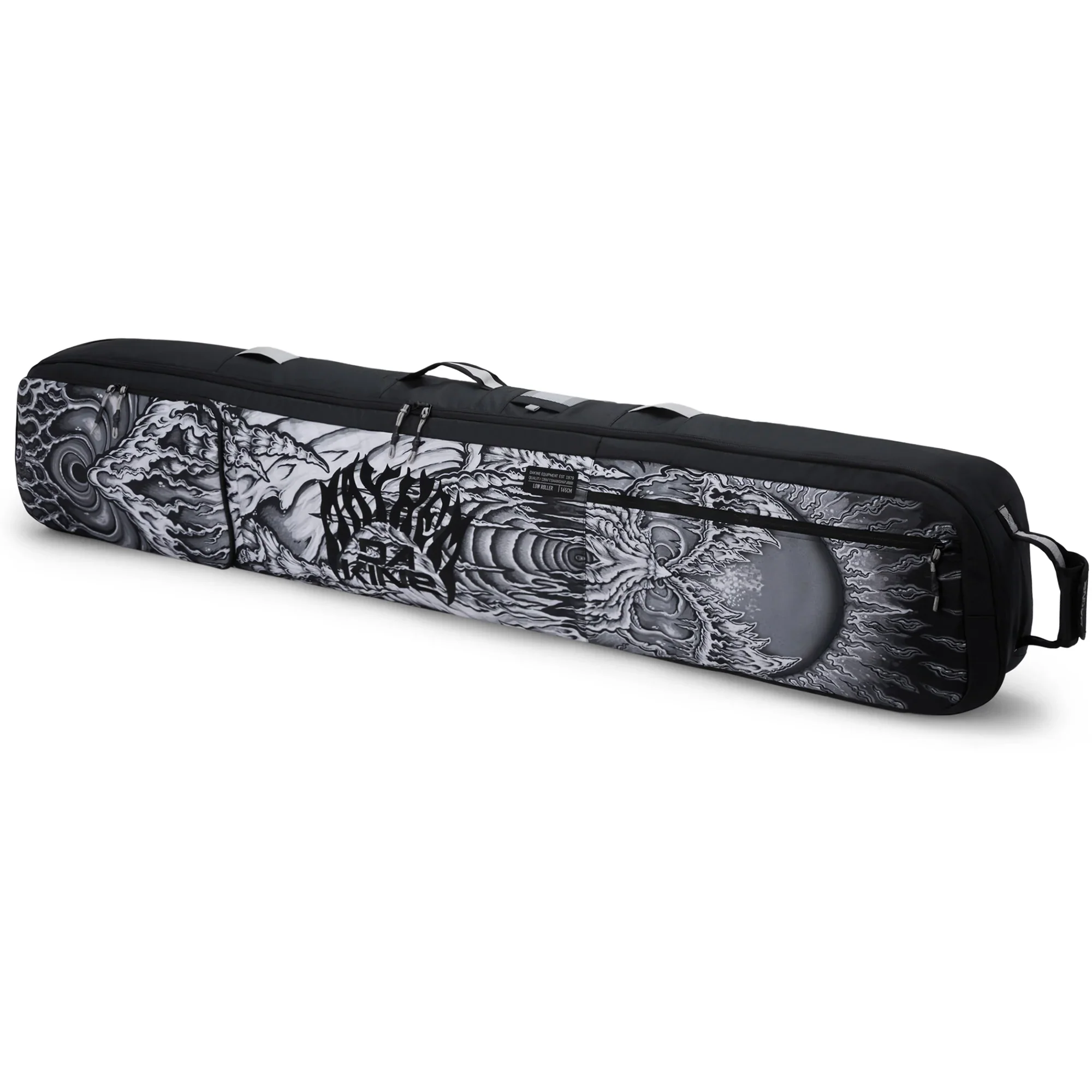 Dakine Low Roller X Mayhem Snowboard Bag 2026 - Image 3