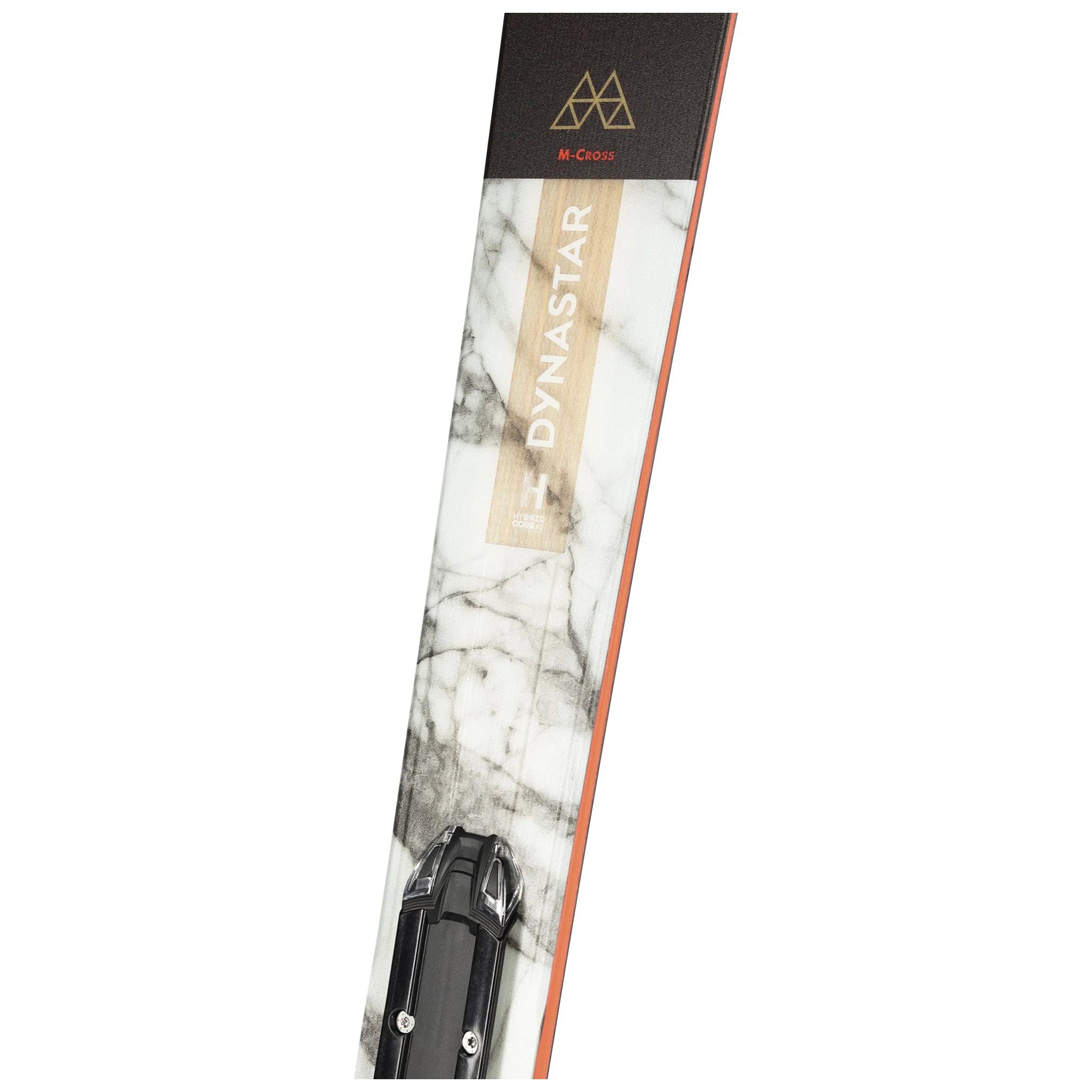 Dynastar M-Cross 88 Skis with SPX 14 Bindings 2025 - Image 3