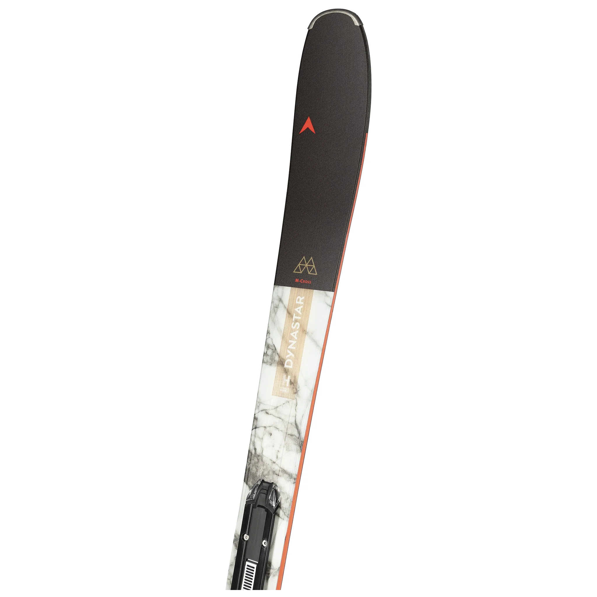 Dynastar M-Cross 88 Skis with SPX 14 Bindings 2025 - Image 4