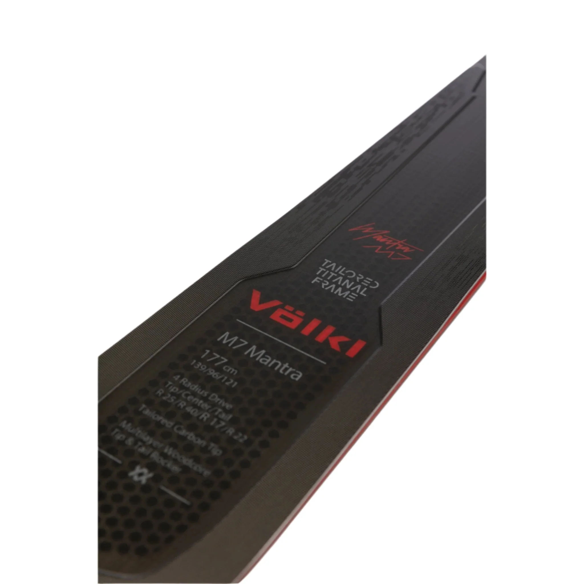 Volkl M7 Mantra Skis 2025 - Image 4