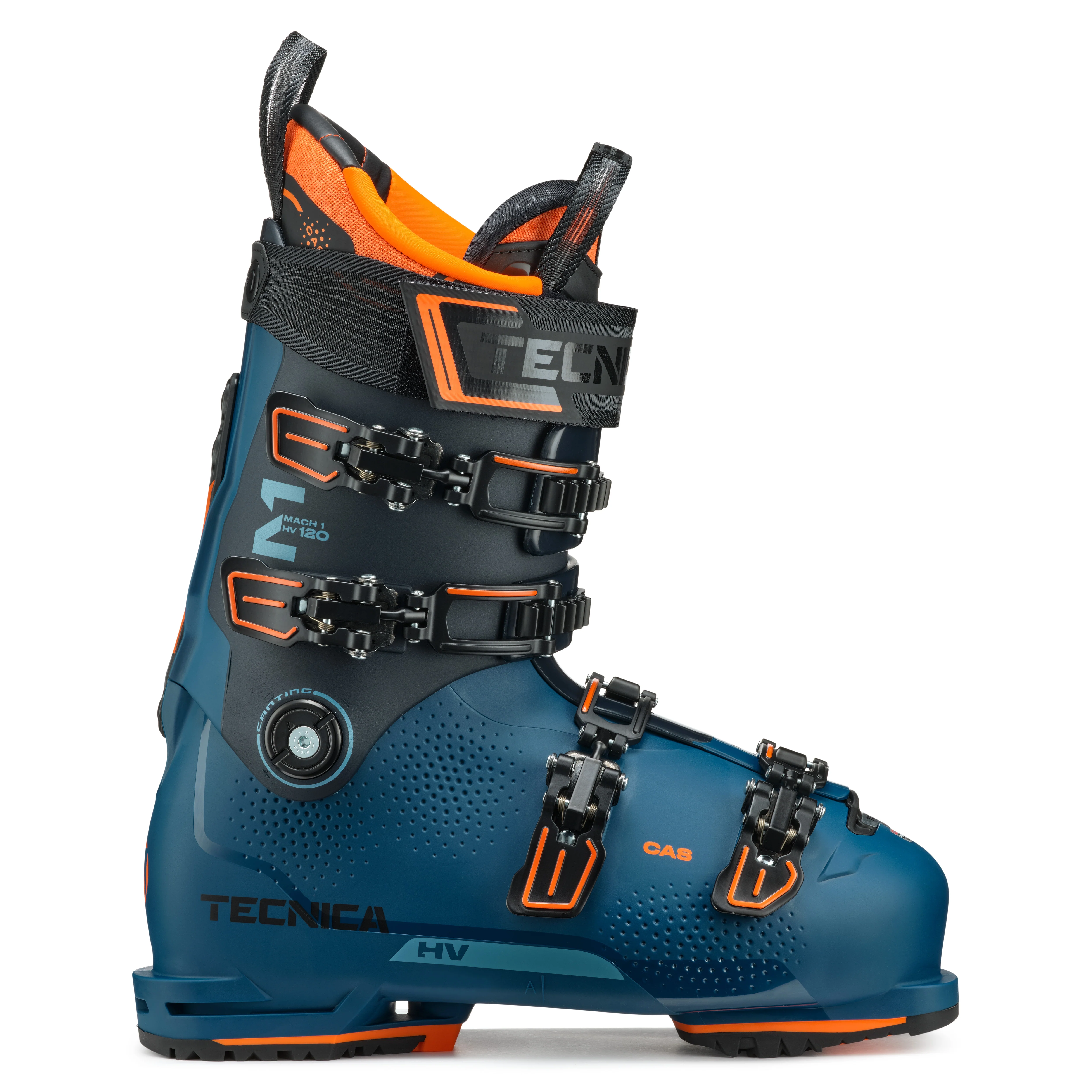 Tecnica Men's Mach 1 HV 120 Ski Boots 2026
