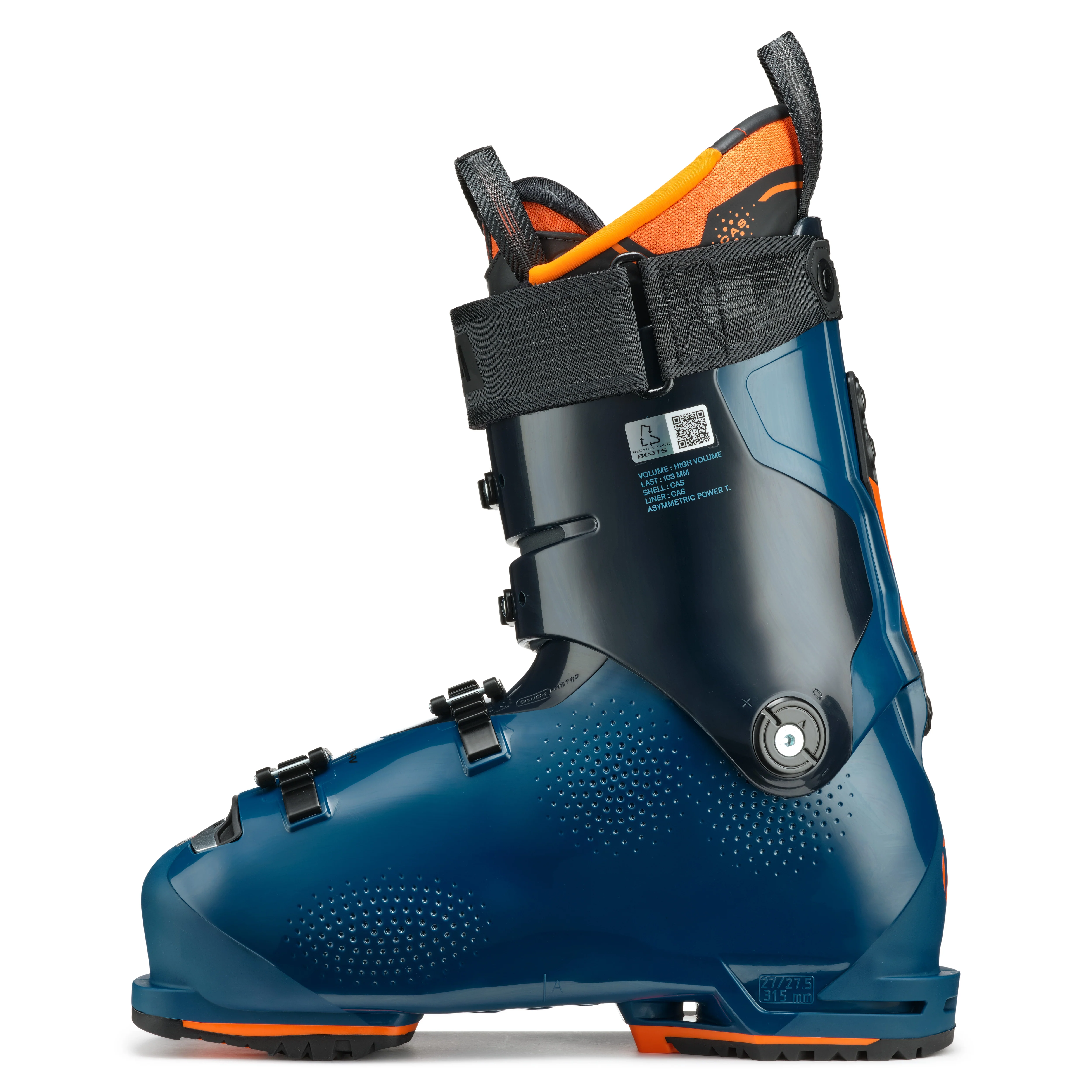 Tecnica Men's Mach 1 HV 120 Ski Boots 2026 - Image 4