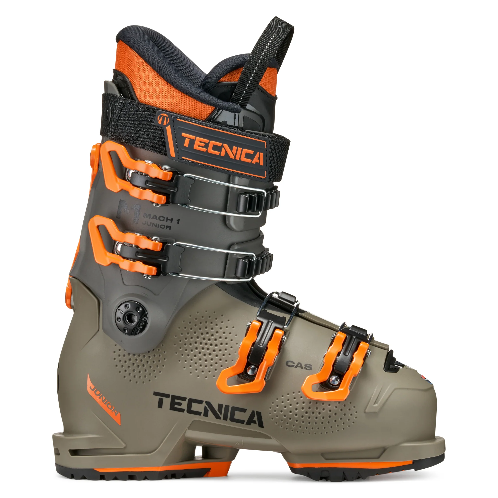 Tecnica Junior Mach 1 Ski Boot 2026 - Image 2