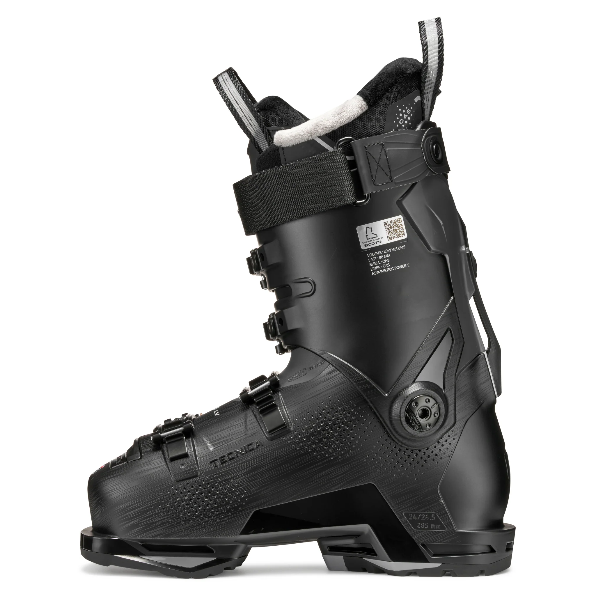 Tecnica Women's Mach 1 LV 95 Ski Boot 2026 - Image 3