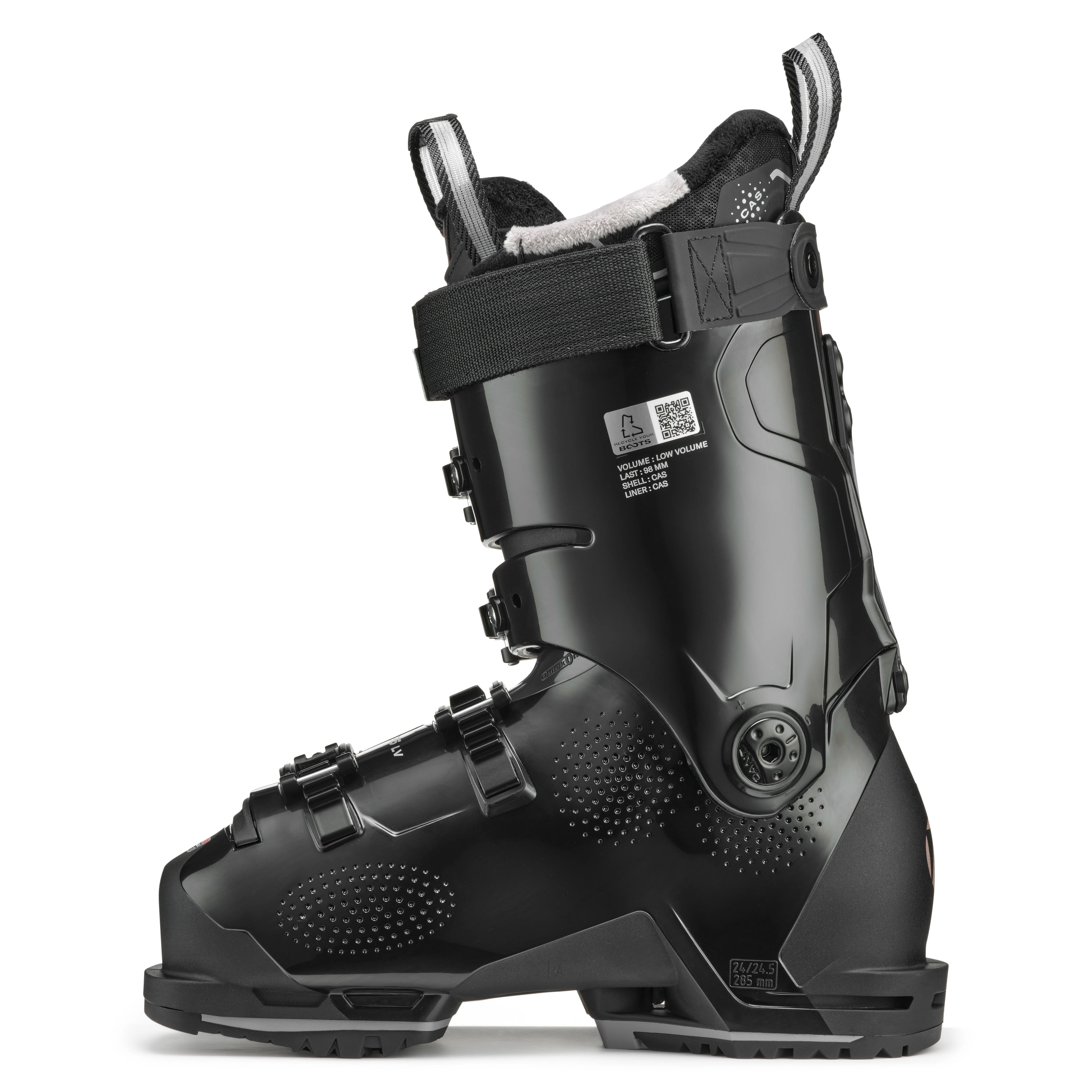 Tecnica Women's Mach 1 LV 95 Ski Boots 2025 - Image 3