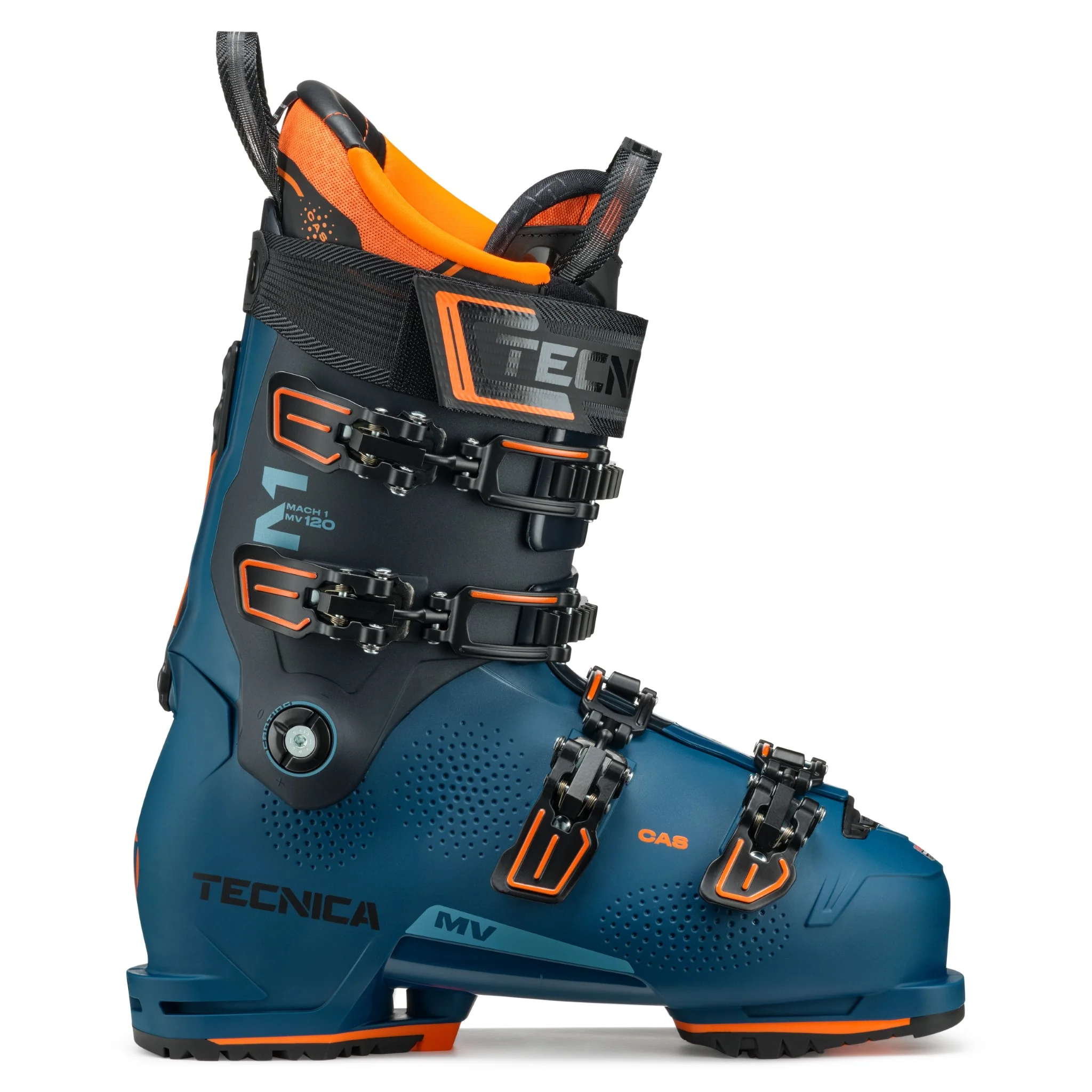 Tecnica Men's Mach 1 MV 120 Ski Boots 2026