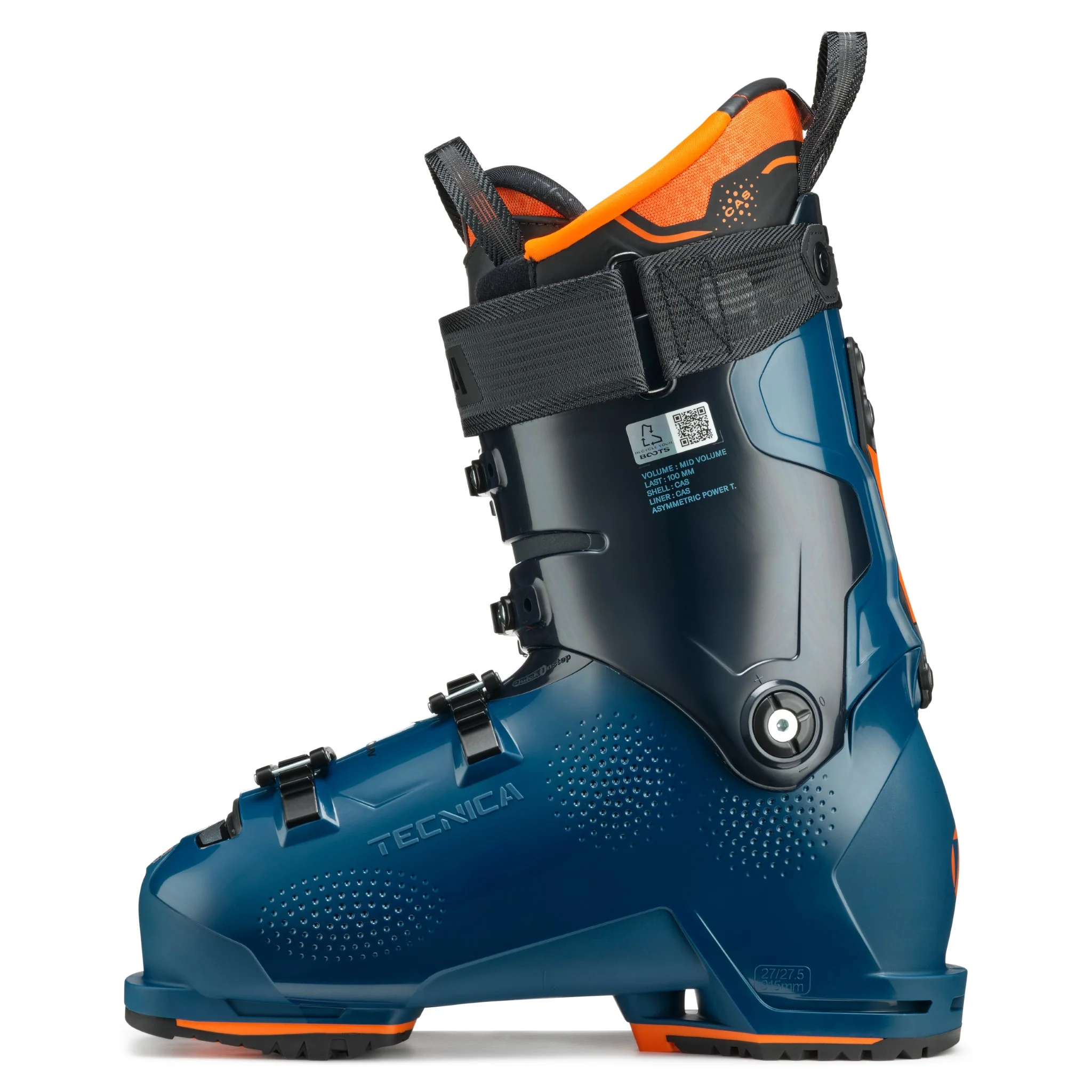 Tecnica Men's Mach 1 MV 120 Ski Boots 2026 - Image 3