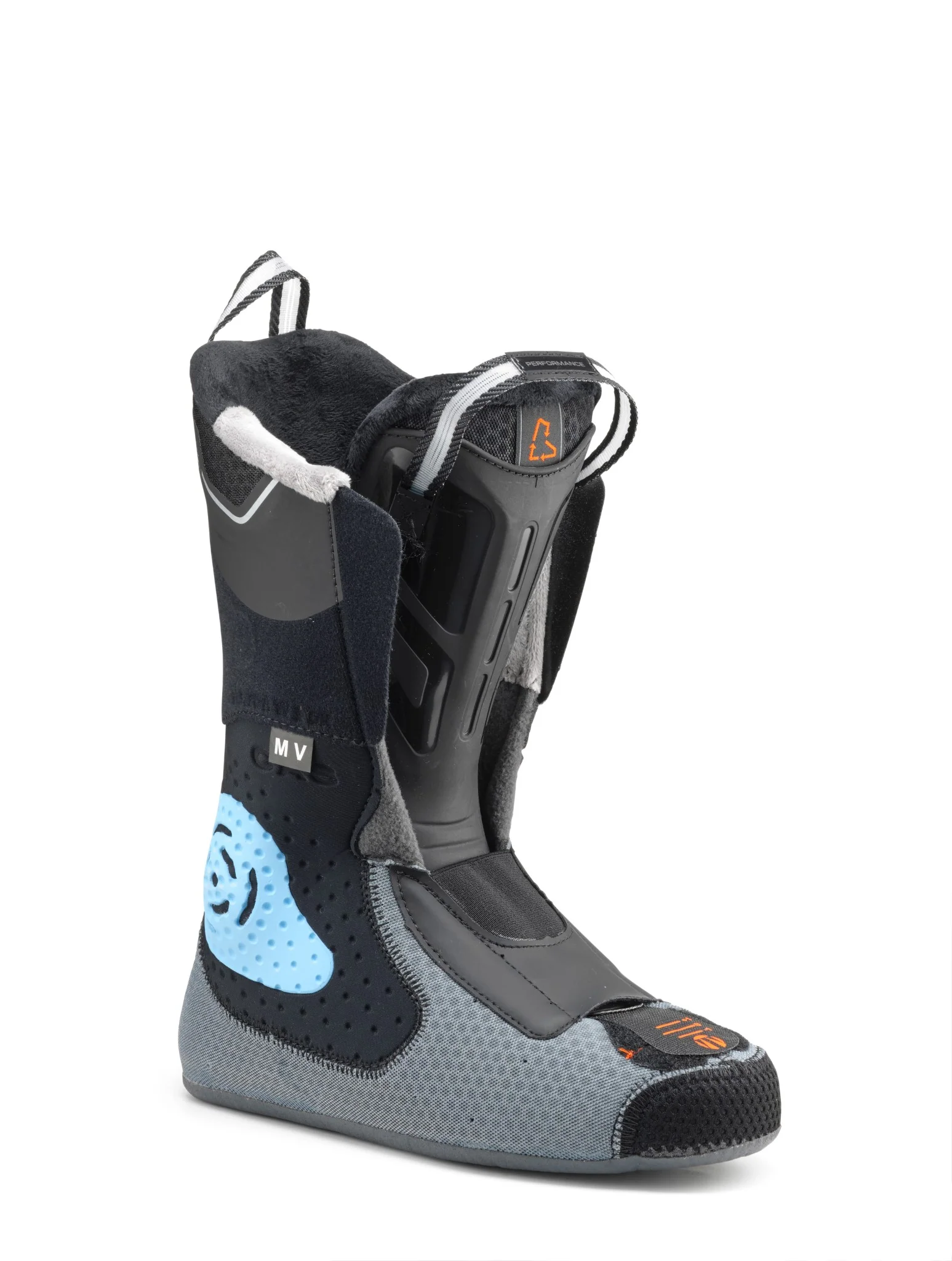 Tecnica Women's Mach 1 MV 95 Ski Boots 2026 - Image 2