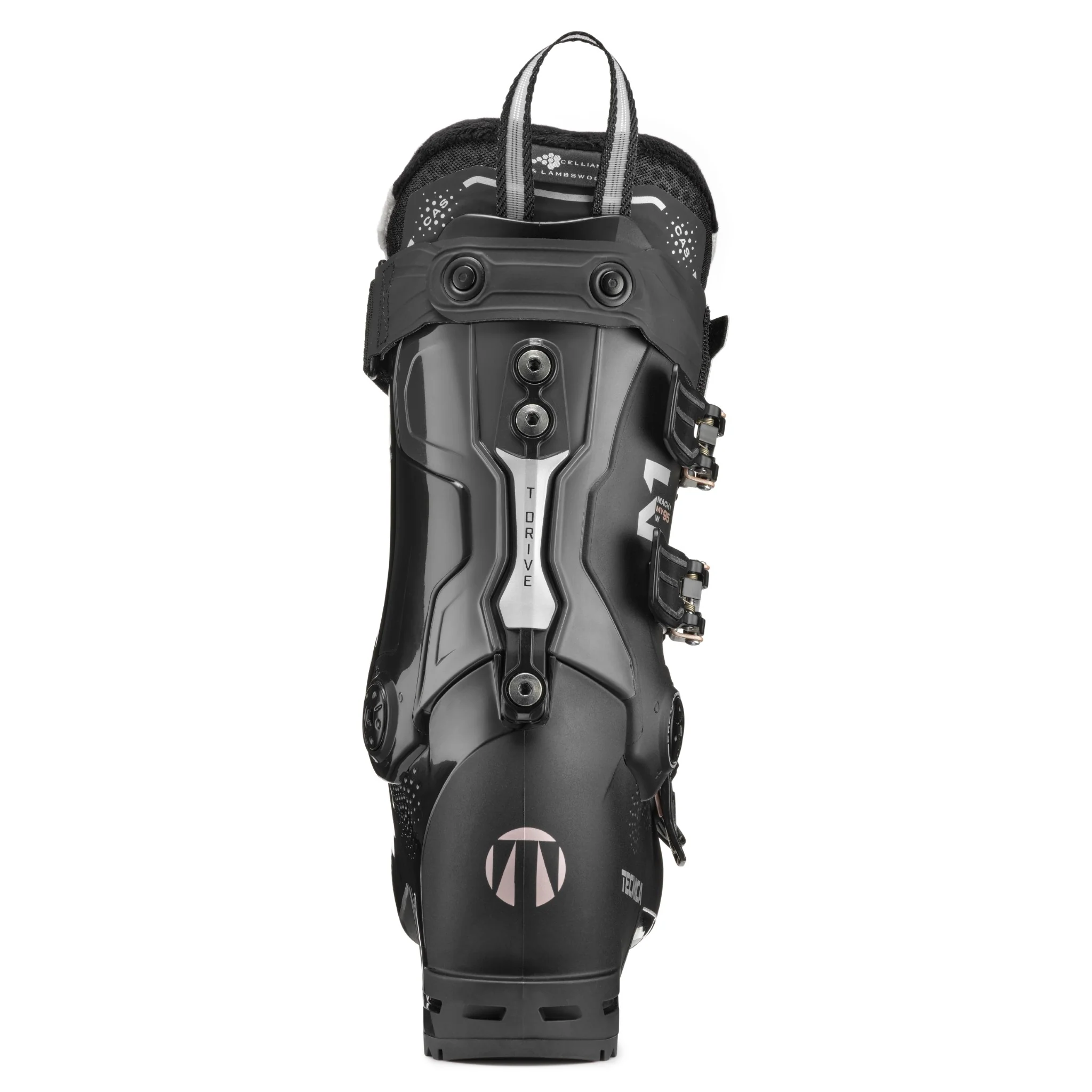 Tecnica Women's Mach 1 MV 95 Ski Boots 2026 - Image 3