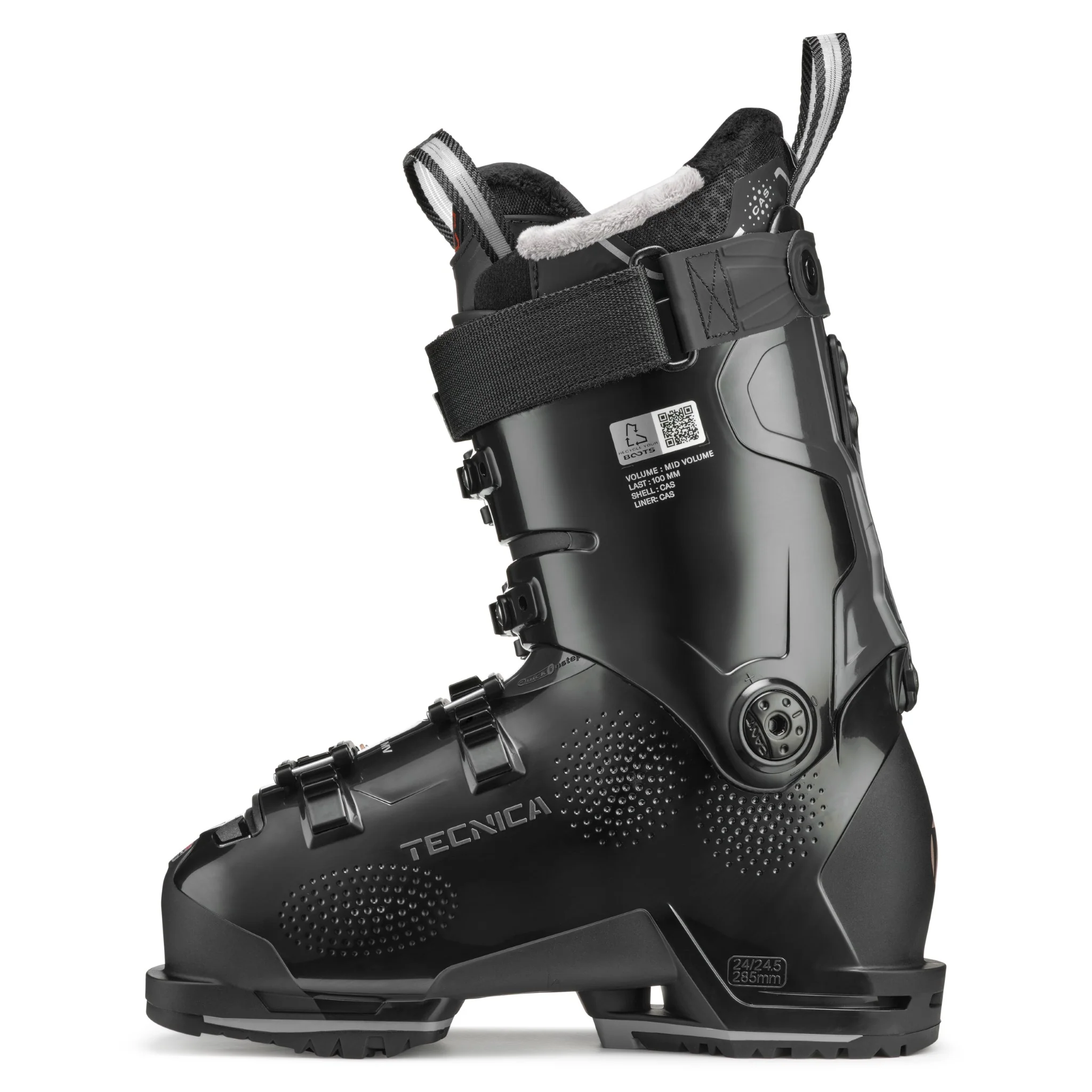 Tecnica Women's Mach 1 MV 95 Ski Boots 2026 - Image 4