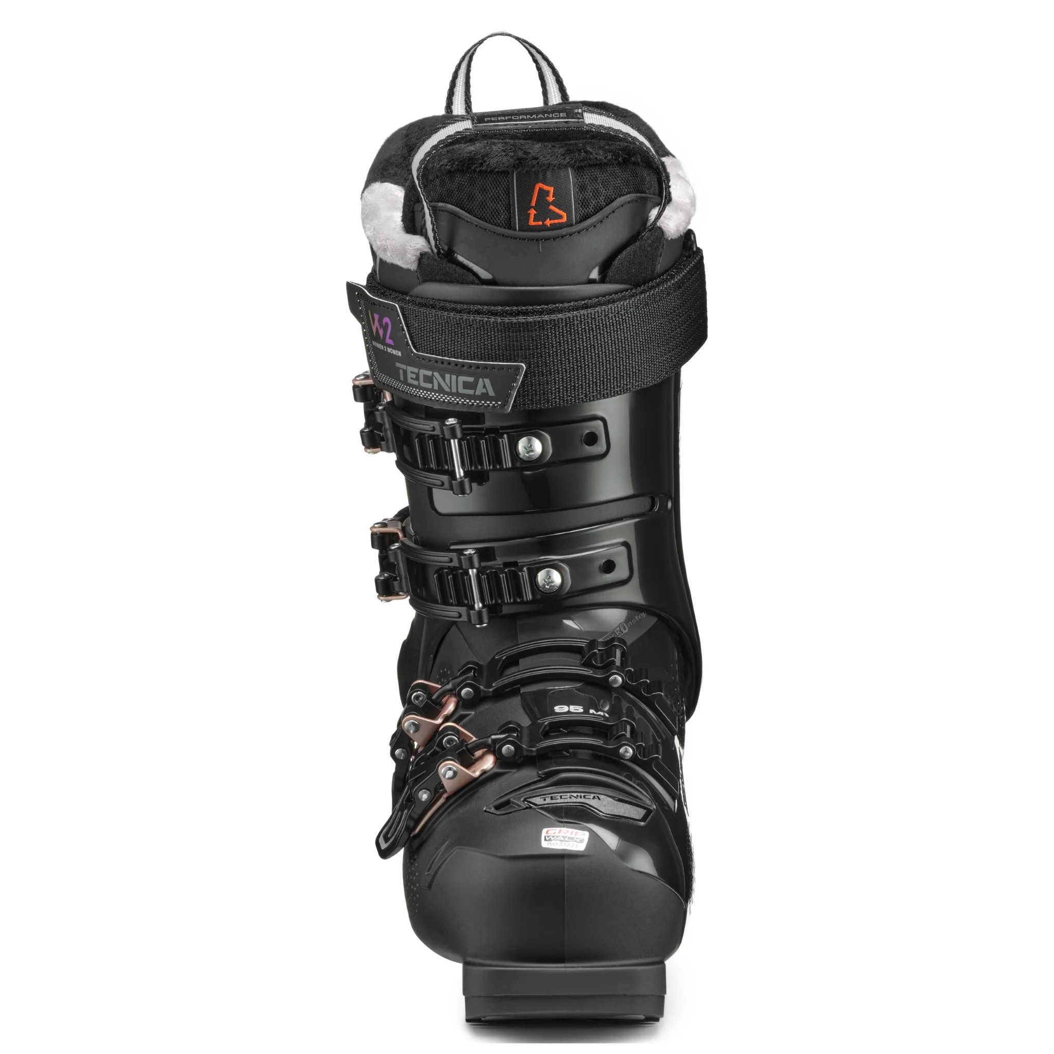 Tecnica Women's Mach 1 MV 95 Ski Boots 2026 - Image 5