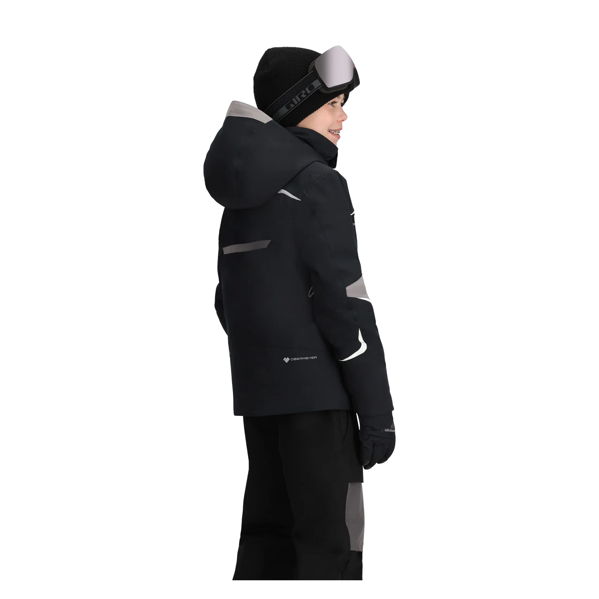 Obermeyer Juniors Mach 15 Insulated Jacket 2025 - Image 21