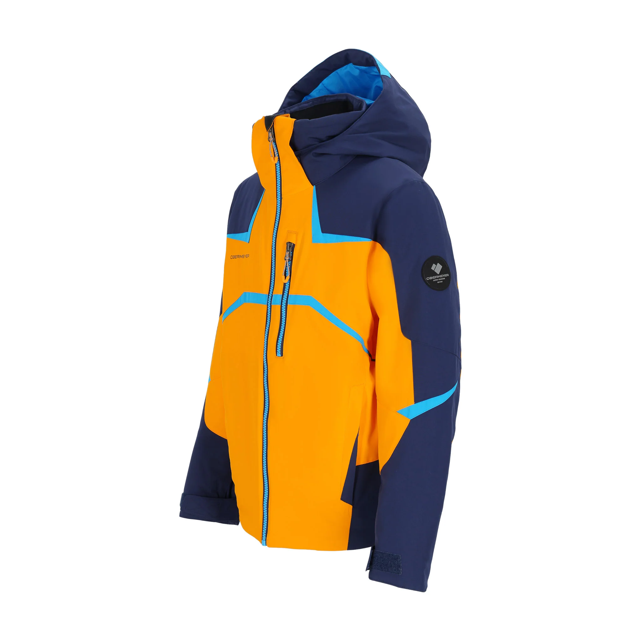 Obermeyer Juniors Mach 15 Insulated Jacket 2025 - Image 9