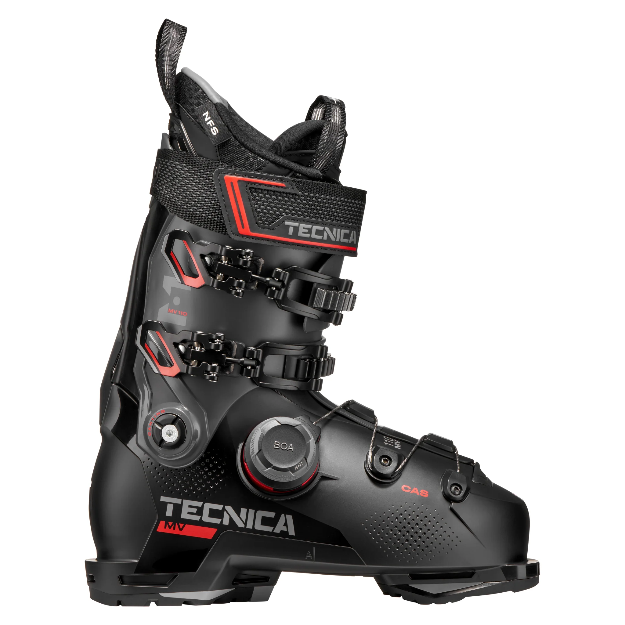 Tecnica Mach BOA MV 110 Ski Boot 2026 - Image 2