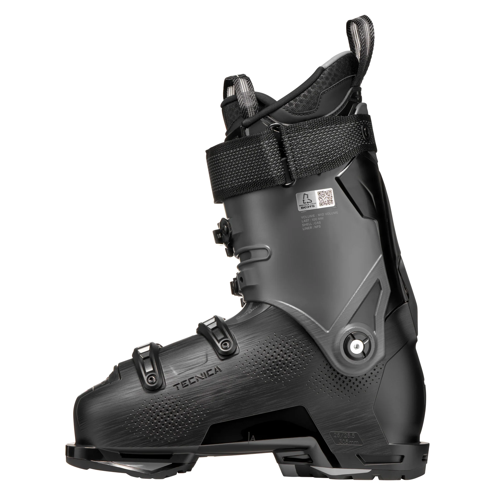 Tecnica Mach BOA MV 110 Ski Boot 2026 - Image 3
