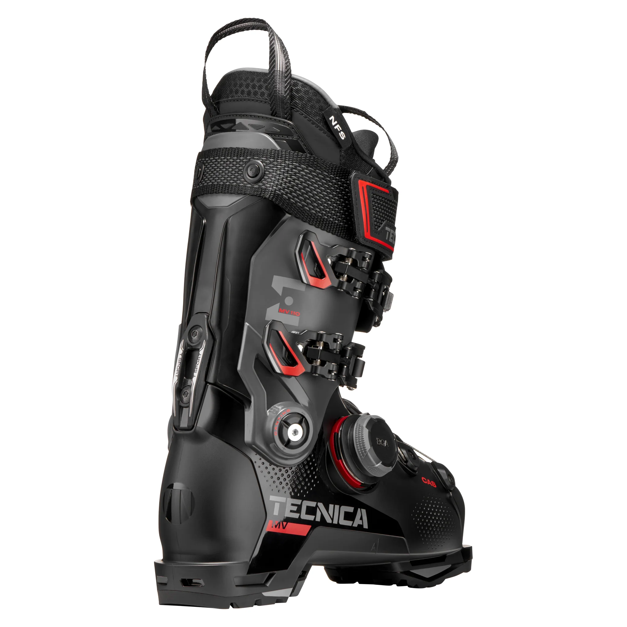 Tecnica Mach BOA MV 110 Ski Boot 2026 - Image 4