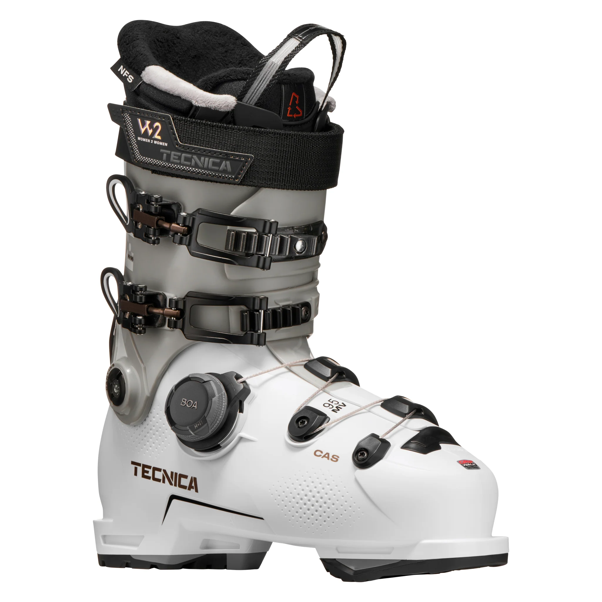 Tecnica Women's Mach BOA MV 95 Boot 2026