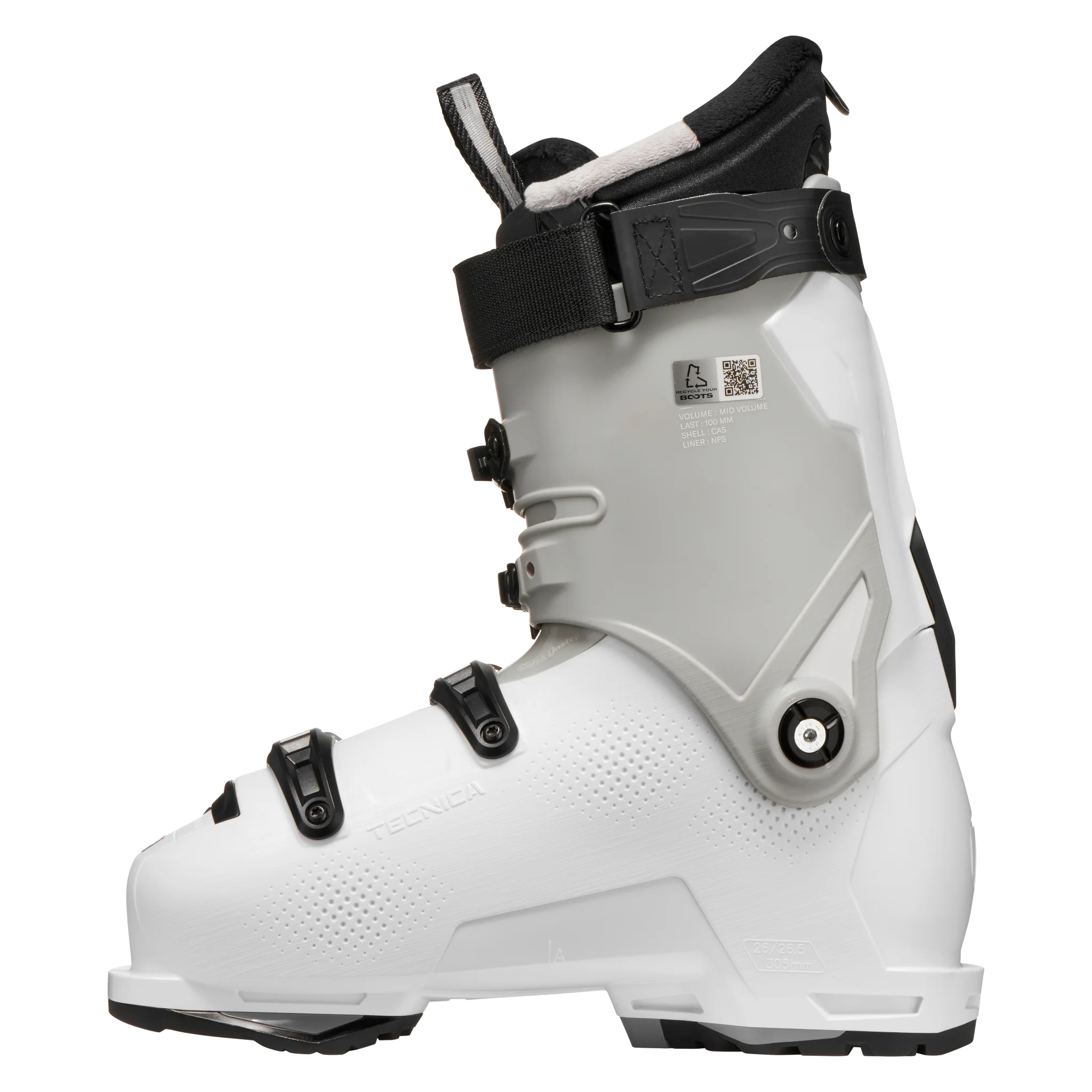Tecnica Women's Mach BOA MV 95 Boot 2026 - Image 6