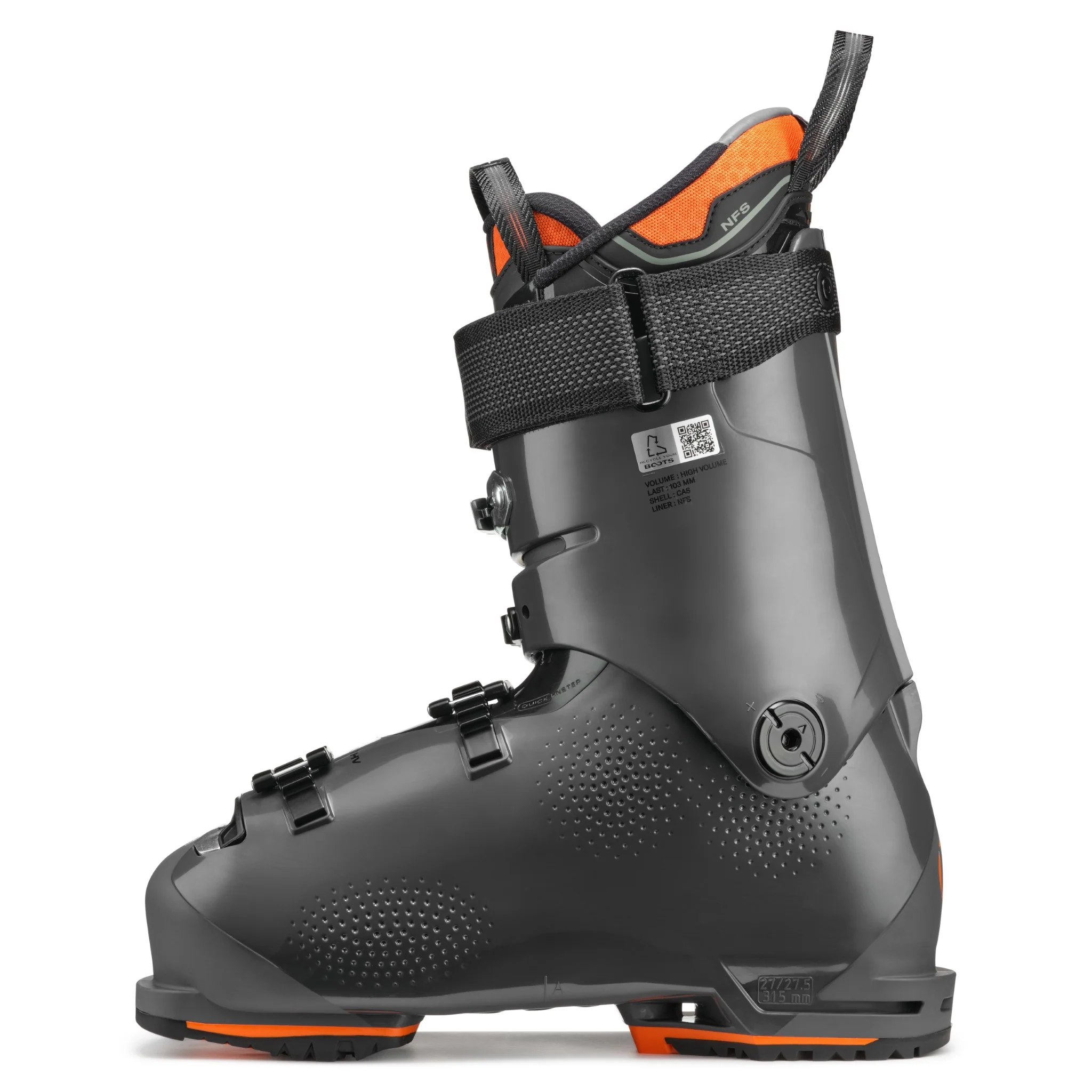 Tecnica Men's Mach Sport HV 100 Ski Boots 2026 - Image 3
