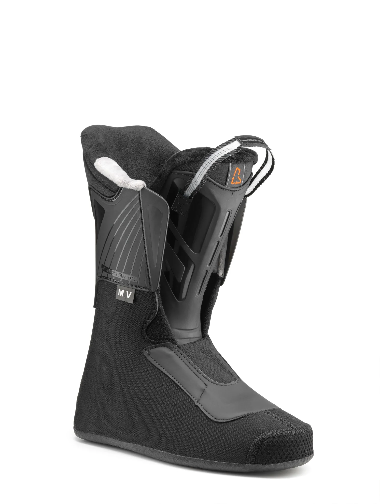 Tecnica Women's Mach Sport MV 75 Ski Boots 2026 - Image 2