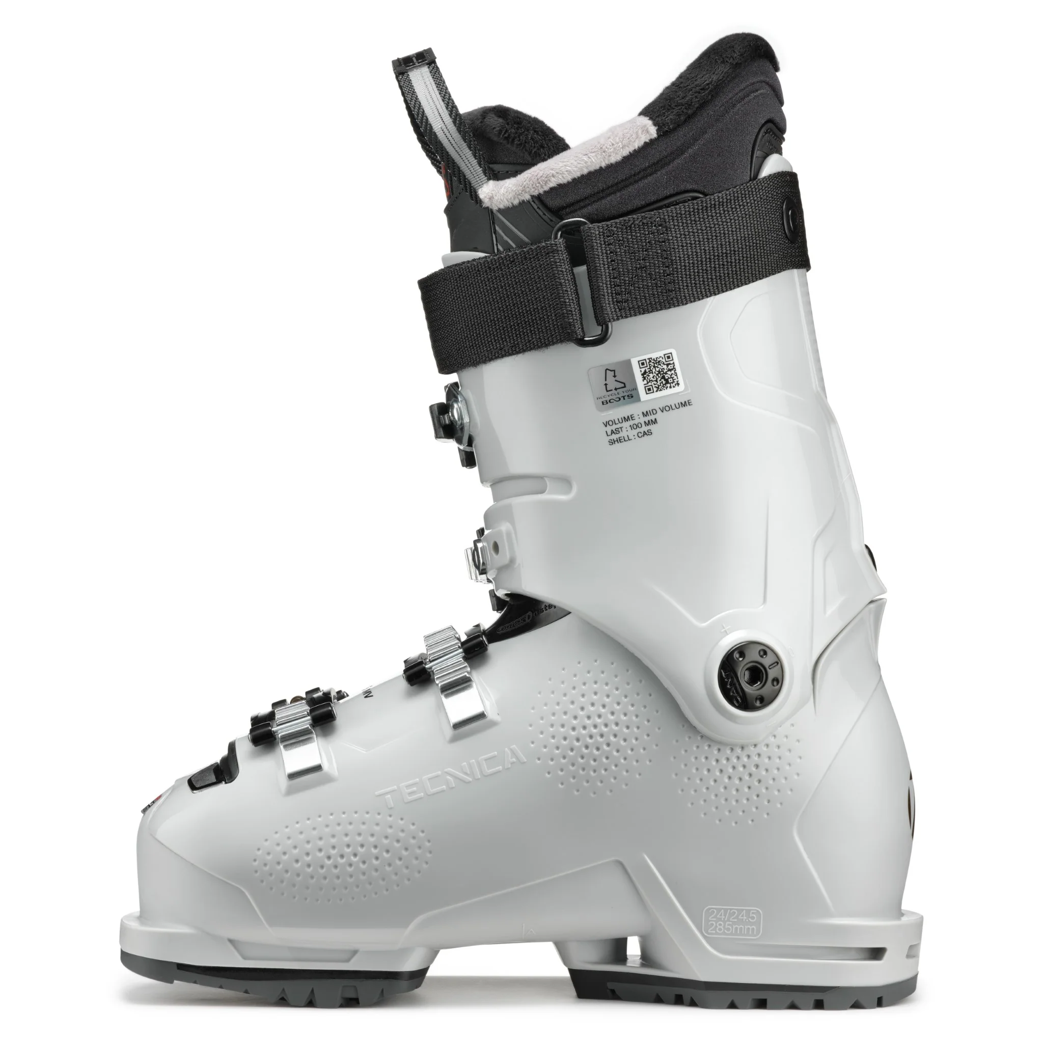 Tecnica Women's Mach Sport MV 75 Ski Boots 2026 - Image 4