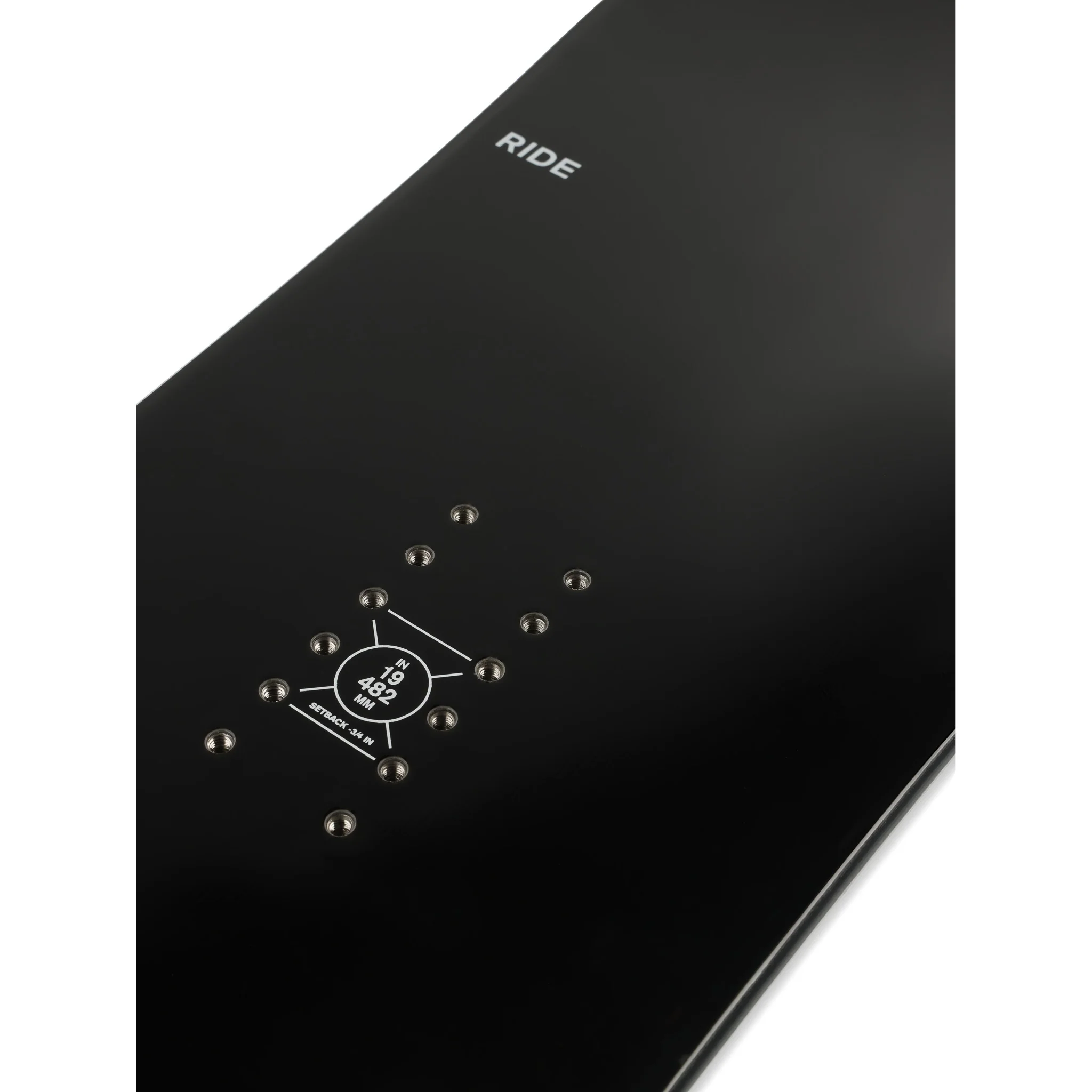 Ride Women's Magic Stick Snowboard 2025 - Image 6