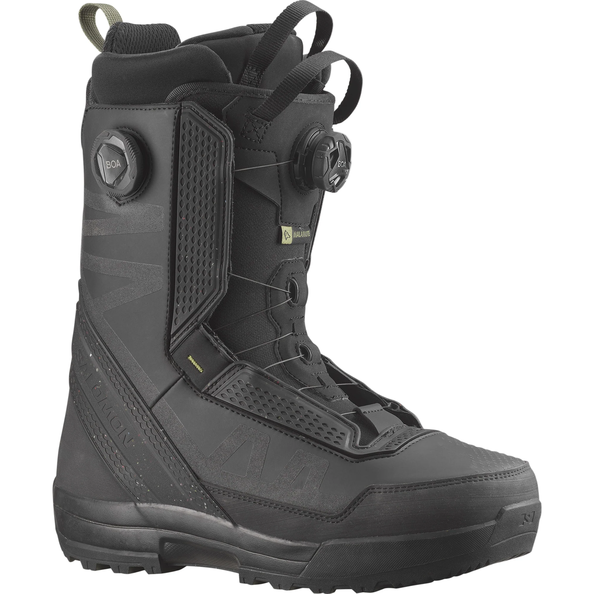 Salomon Malamute Dual BOA Snowboard Boots 2026
