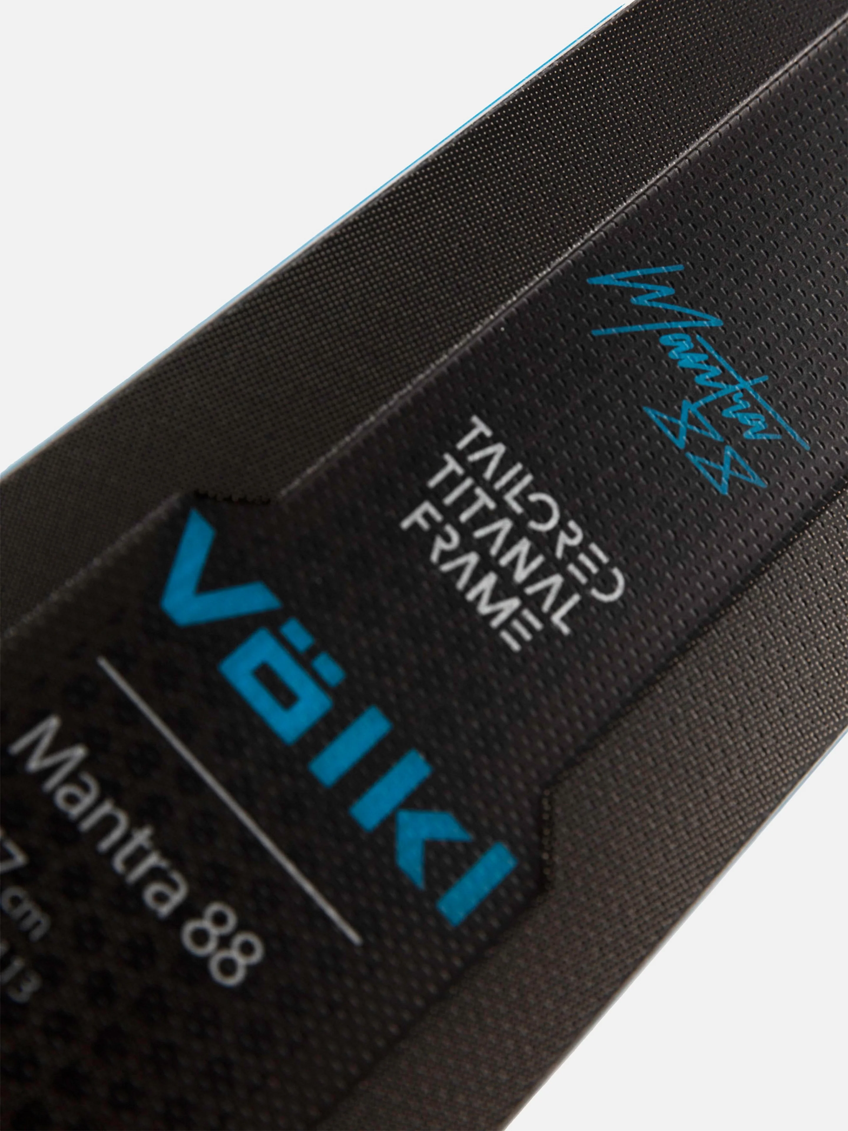 Völkl Mantra 88 Flat Skis 2025 - Image 3