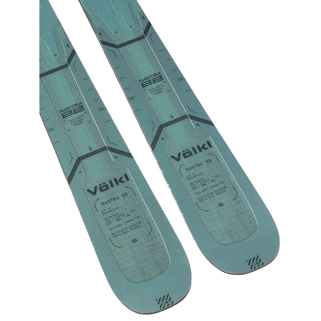 Volkl Mantra 88 Skis 2026 - Image 5