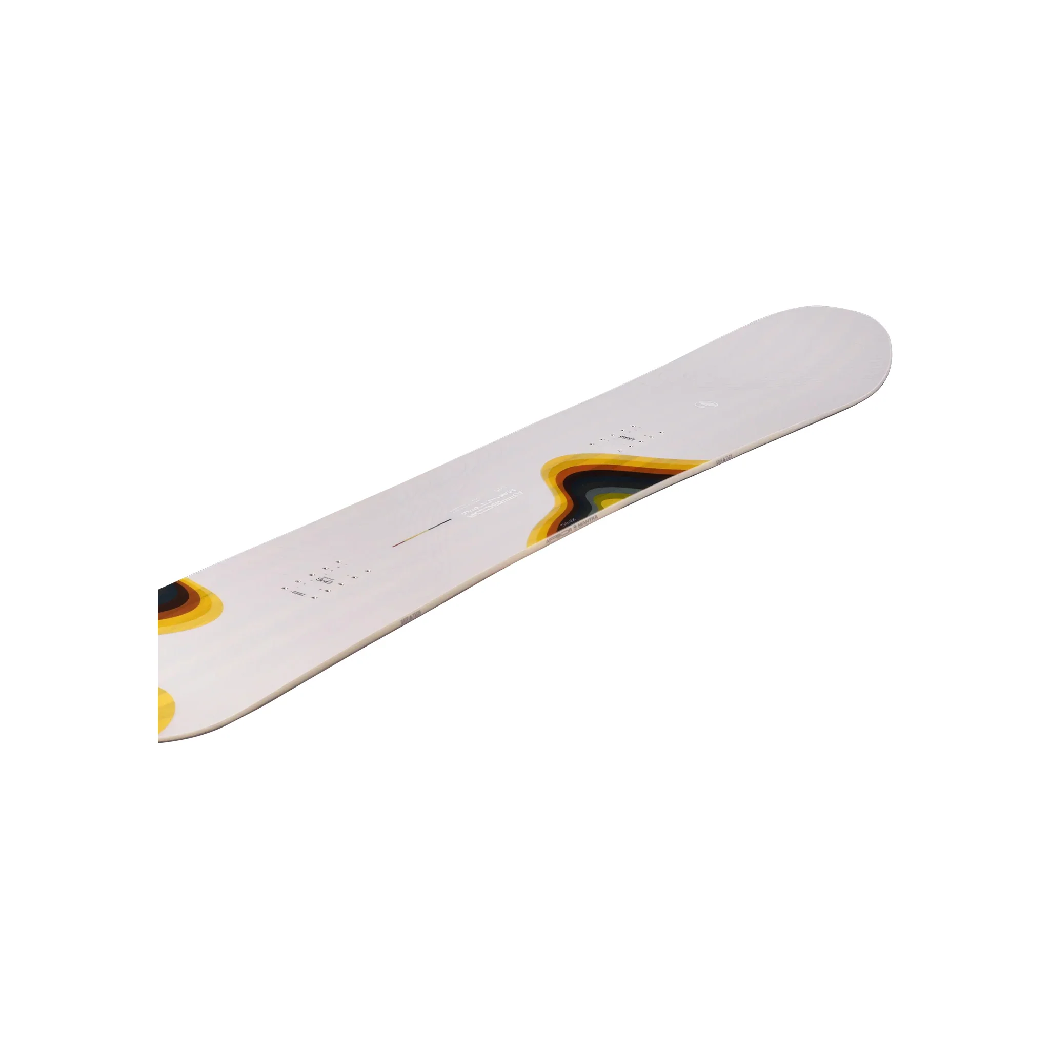 Arbor Women's Mantra Camber Snowboard 2025 - Image 3