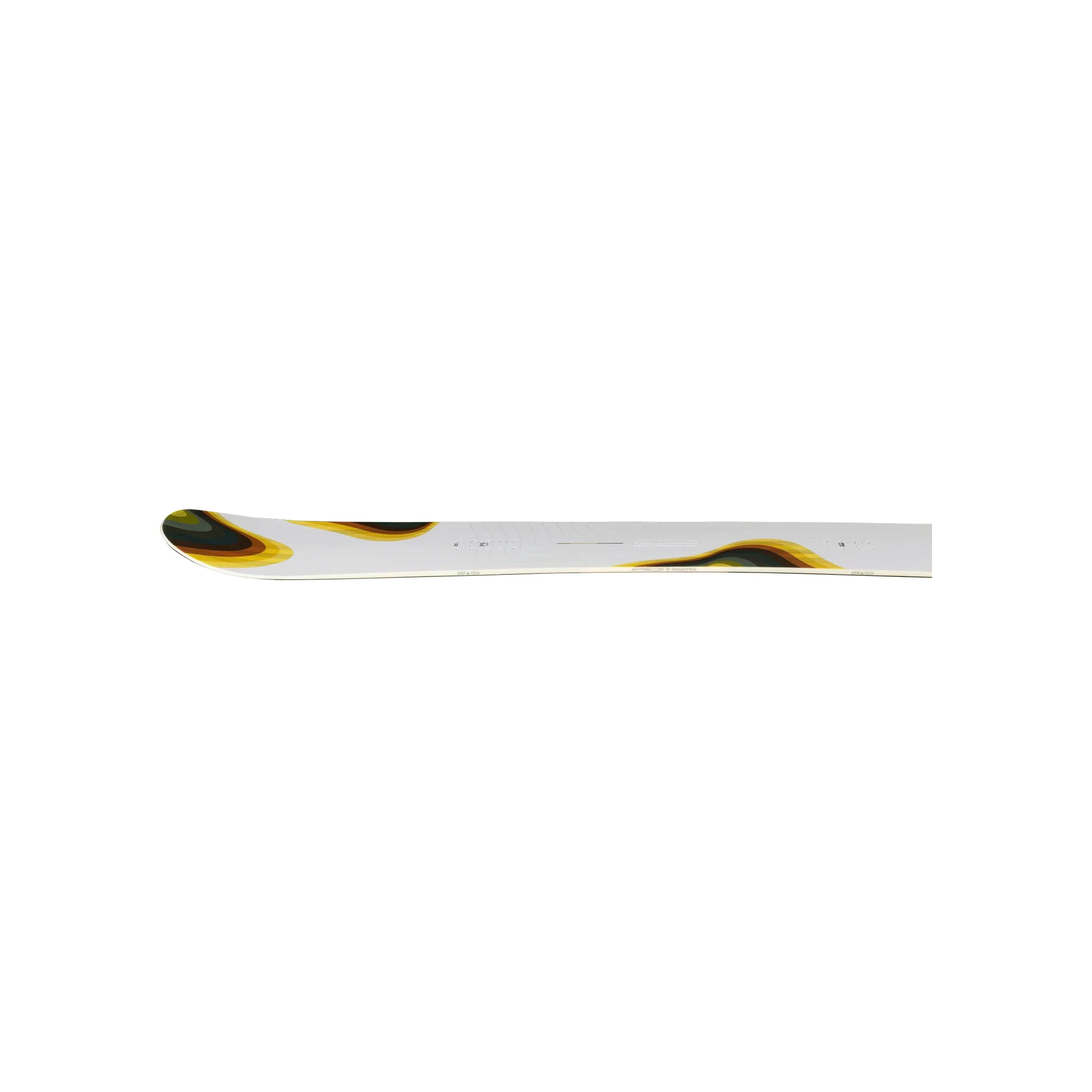 Arbor Women's Mantra Camber Snowboard 2025 - Image 4