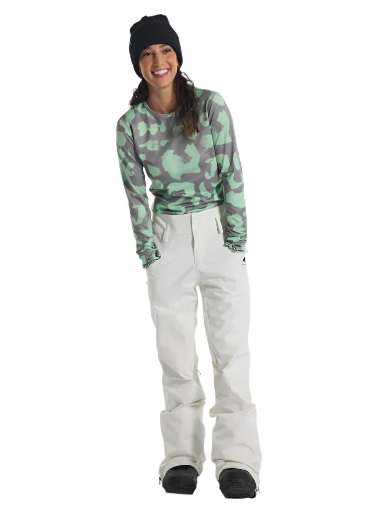 Burton Women's Marcy 2L High Rise Stretch Pants 2025 - Image 9
