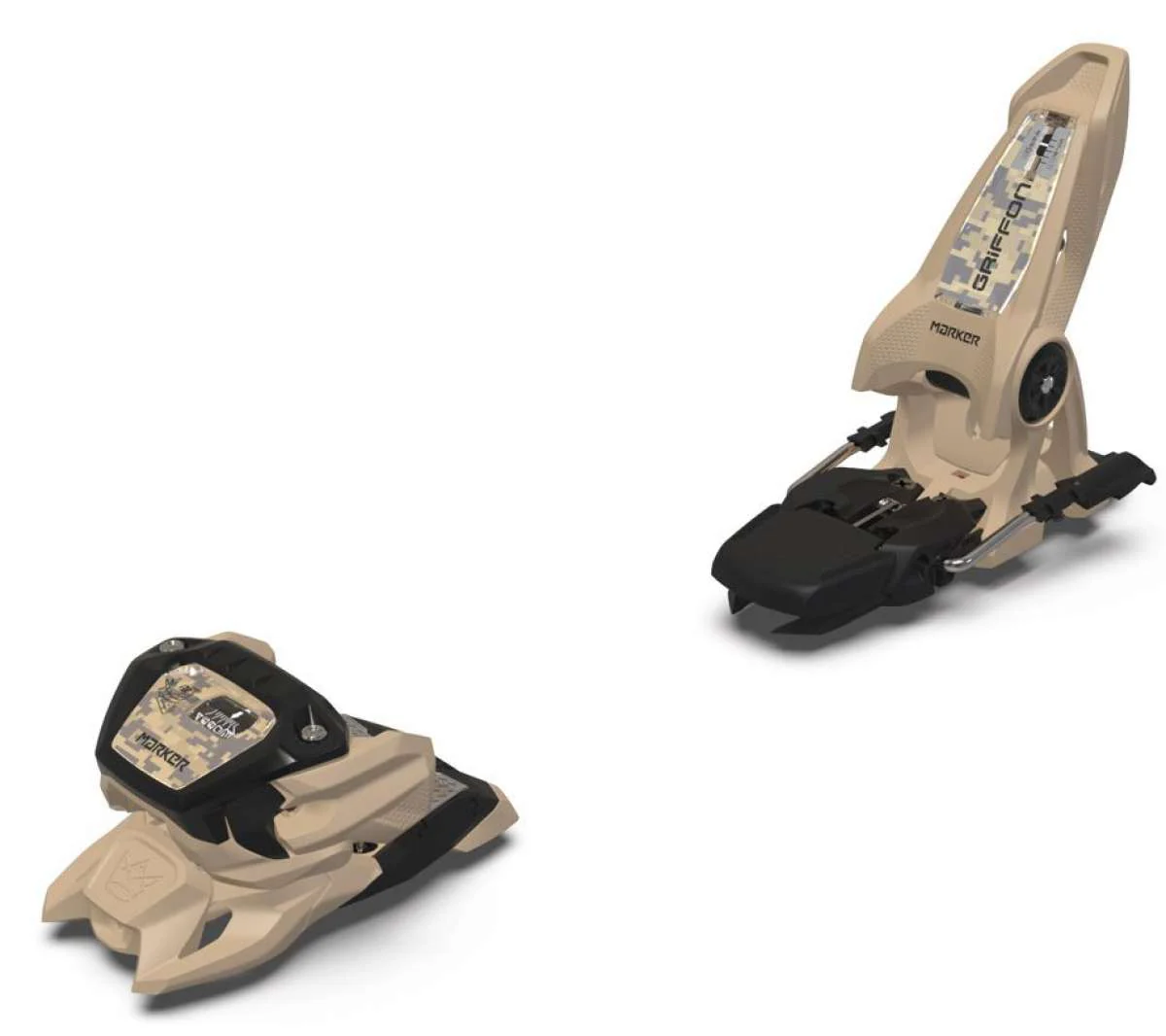Marker Griffon 13 ID Ski Bindings 2023 - Image 3