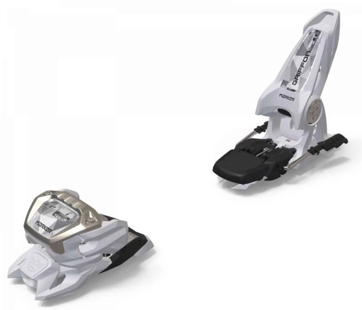 Marker Griffon 13 ID Ski Bindings 2023 - Image 4