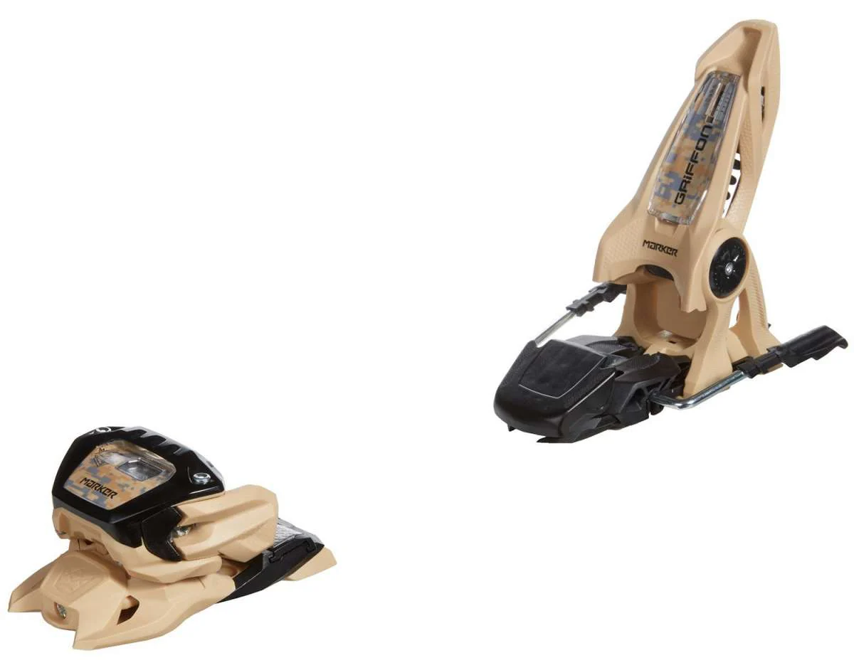 Marker Griffon 13 ID Ski Bindings 2024 - Image 9