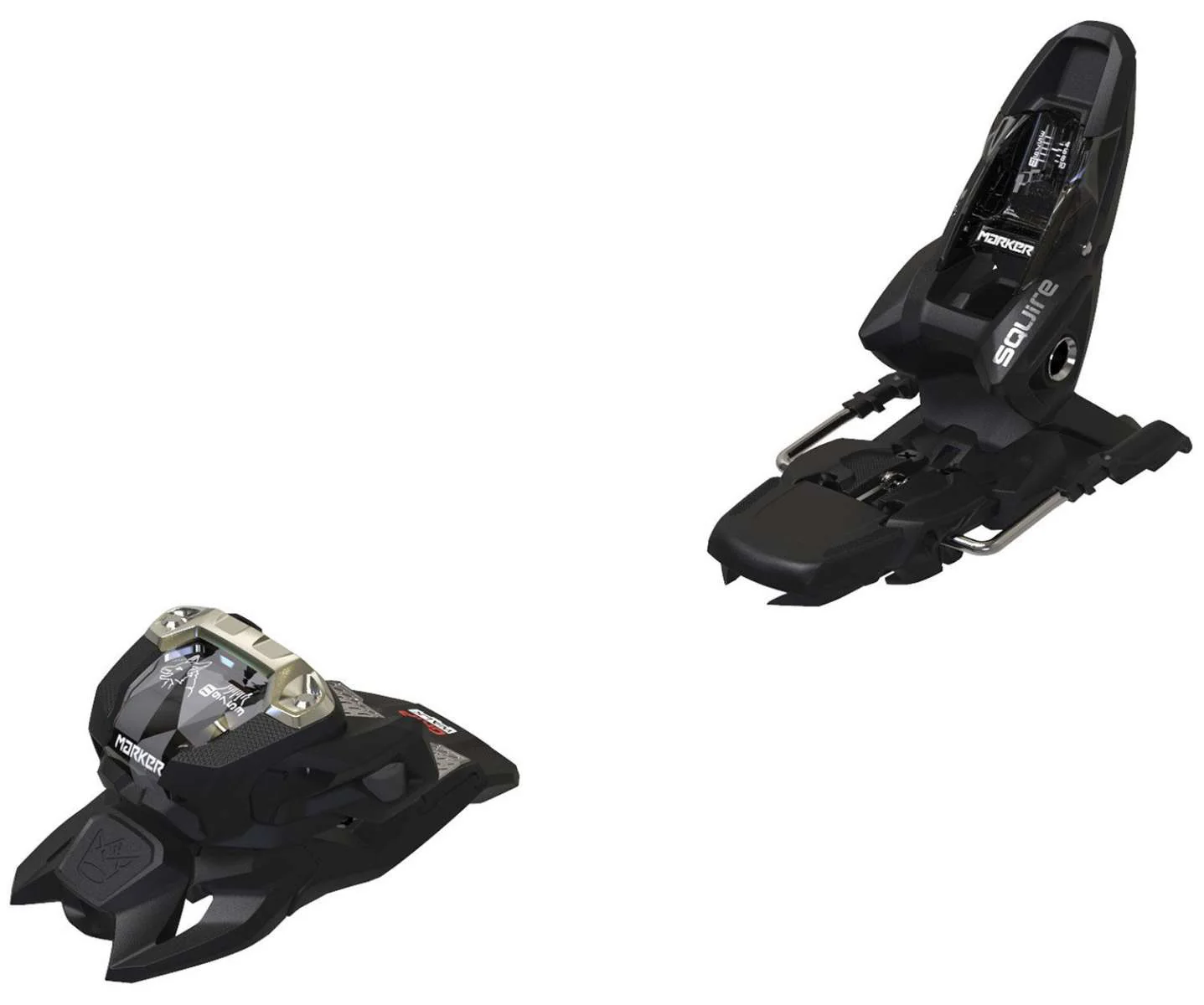 Marker Squire 11 Ski Bindings 2024 - Image 3
