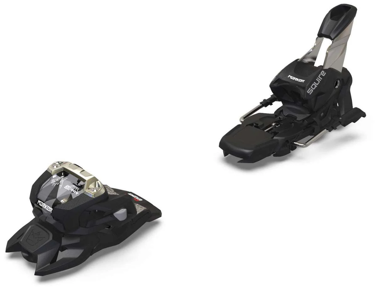 Marker Squire 12 TCX Ski Bindings 2024