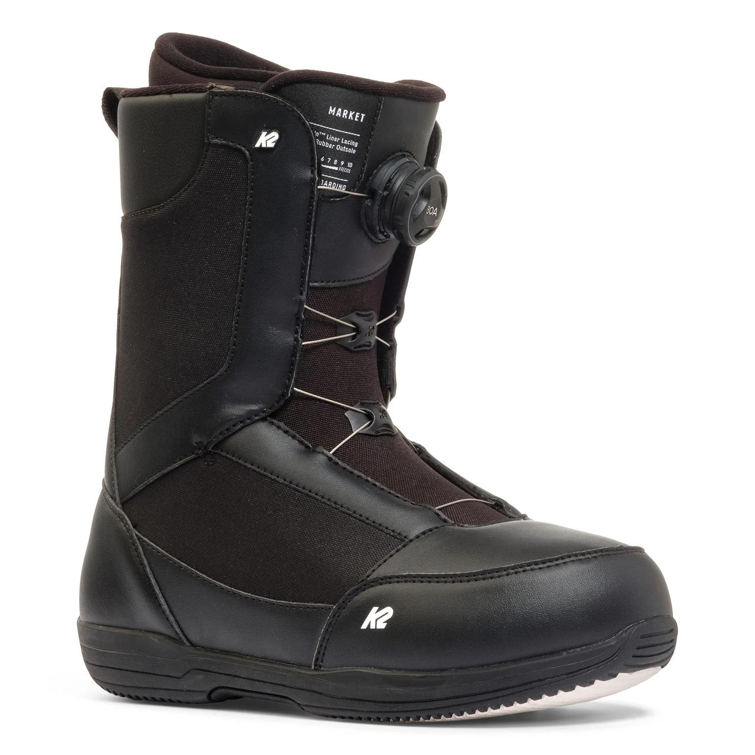 K2 Men's Market Snowboard Boot 2025